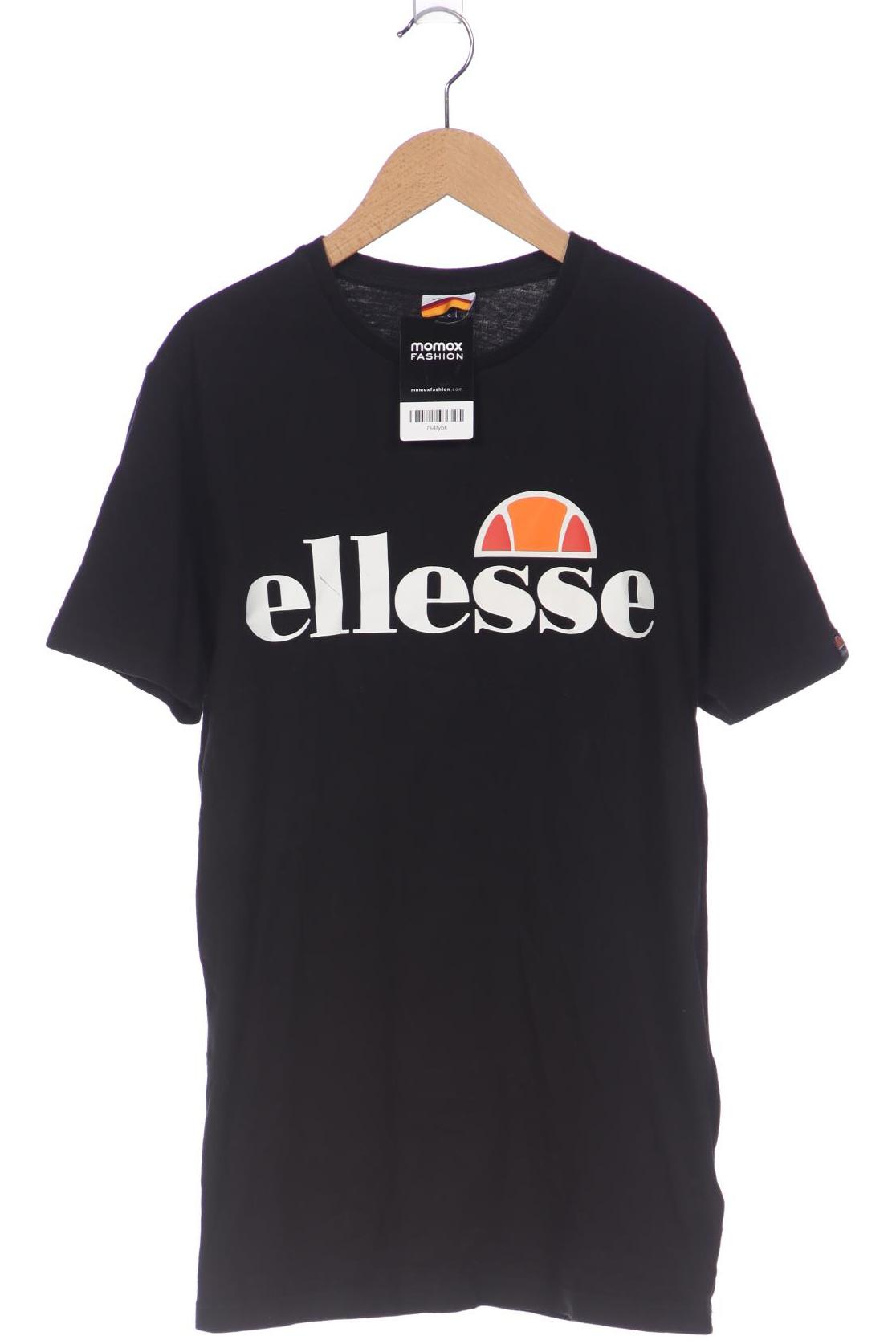 

ellesse Herren T-Shirt, schwarz, Gr. 46