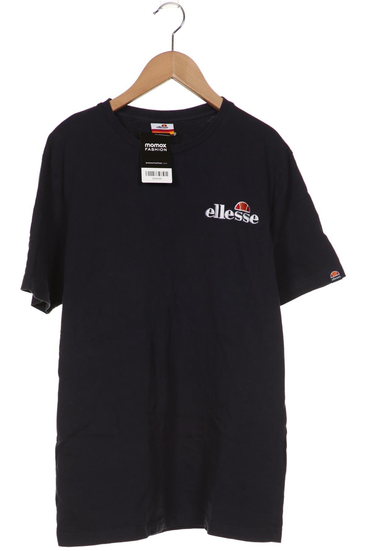

ellesse Herren T-Shirt, marineblau, Gr. 54