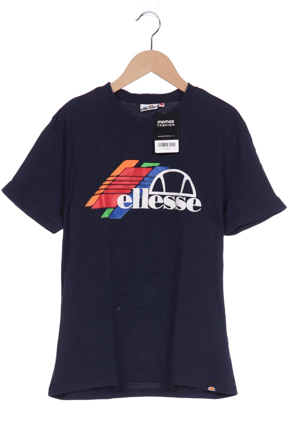 

ellesse Herren T-Shirt, marineblau