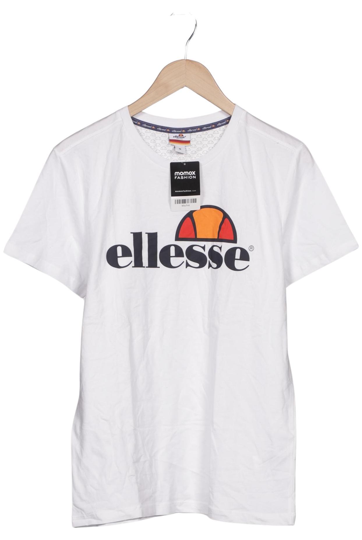 

ellesse Herren T-Shirt, weiß, Gr. 48