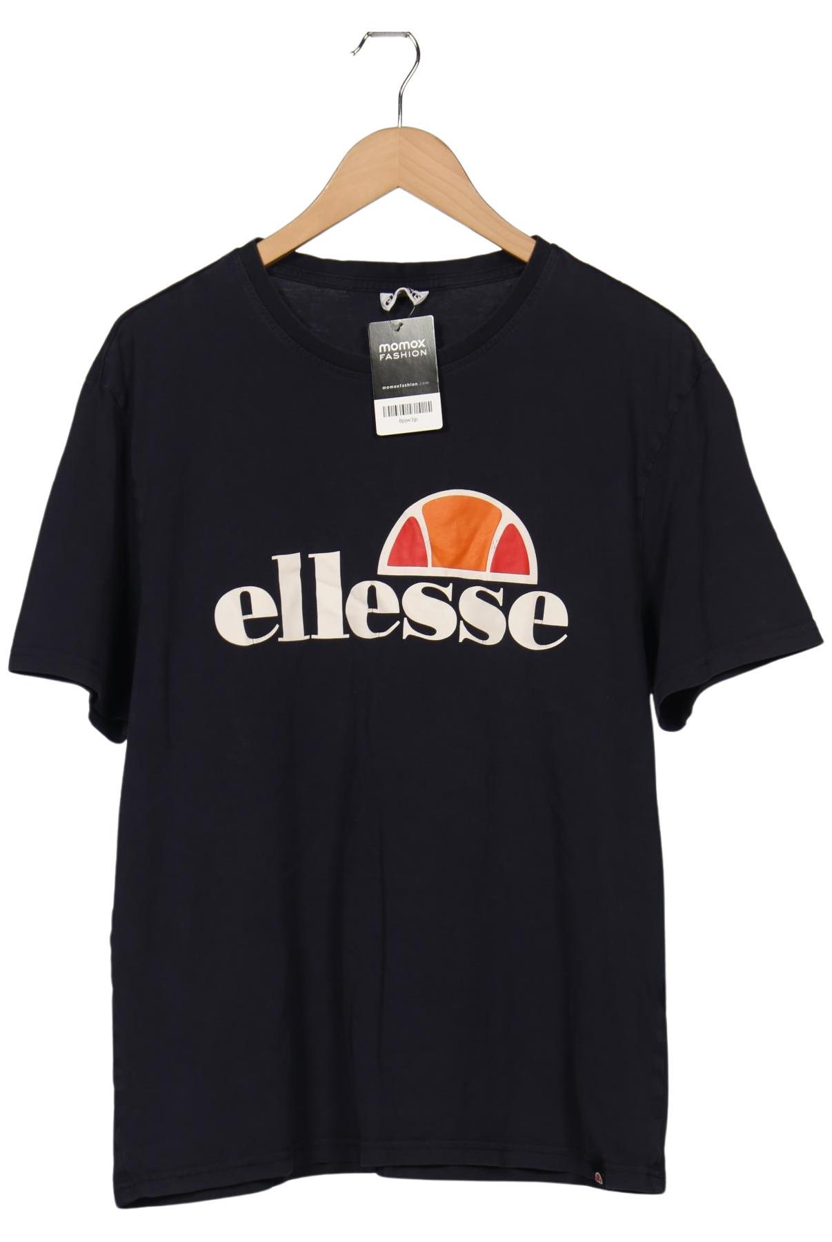 

ellesse Herren T-Shirt, marineblau, Gr. 54
