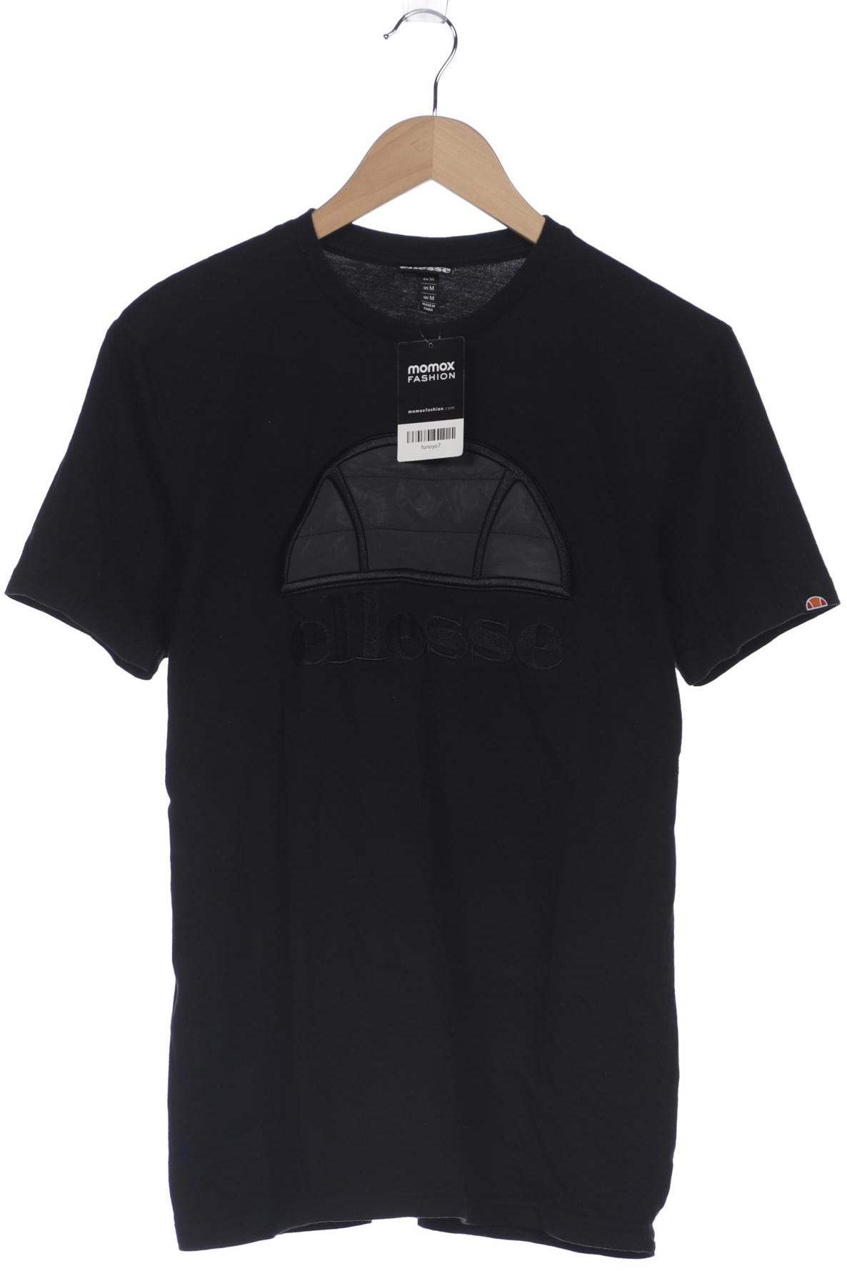 

ellesse Herren T-Shirt, schwarz, Gr. 48