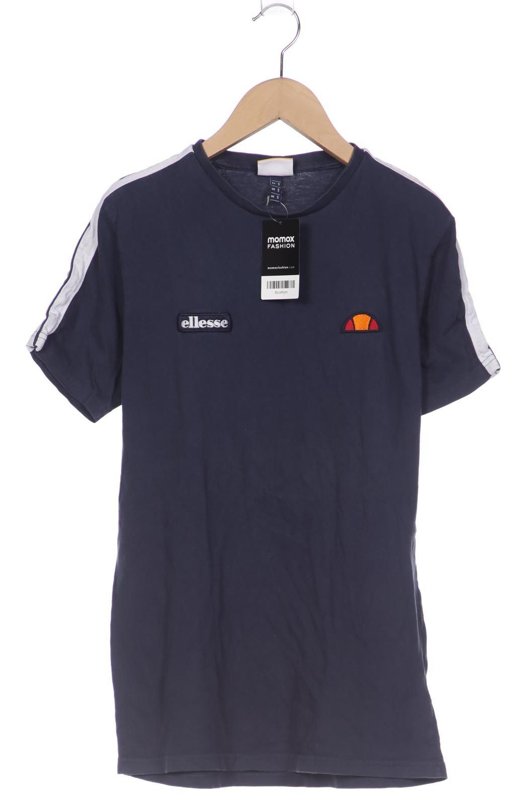 

ellesse Herren T-Shirt, marineblau