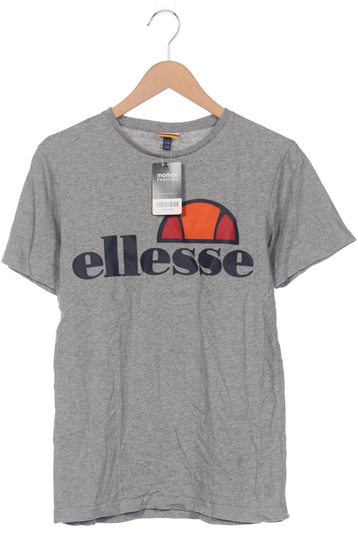 

ellesse Herren T-Shirt, grau, Gr. 44