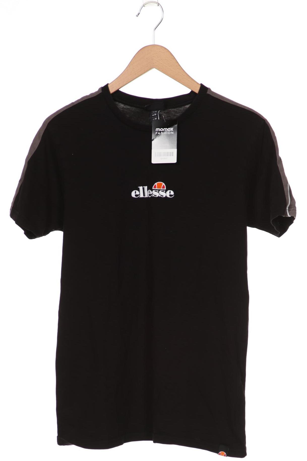 

ellesse Herren T-Shirt, schwarz, Gr. 48