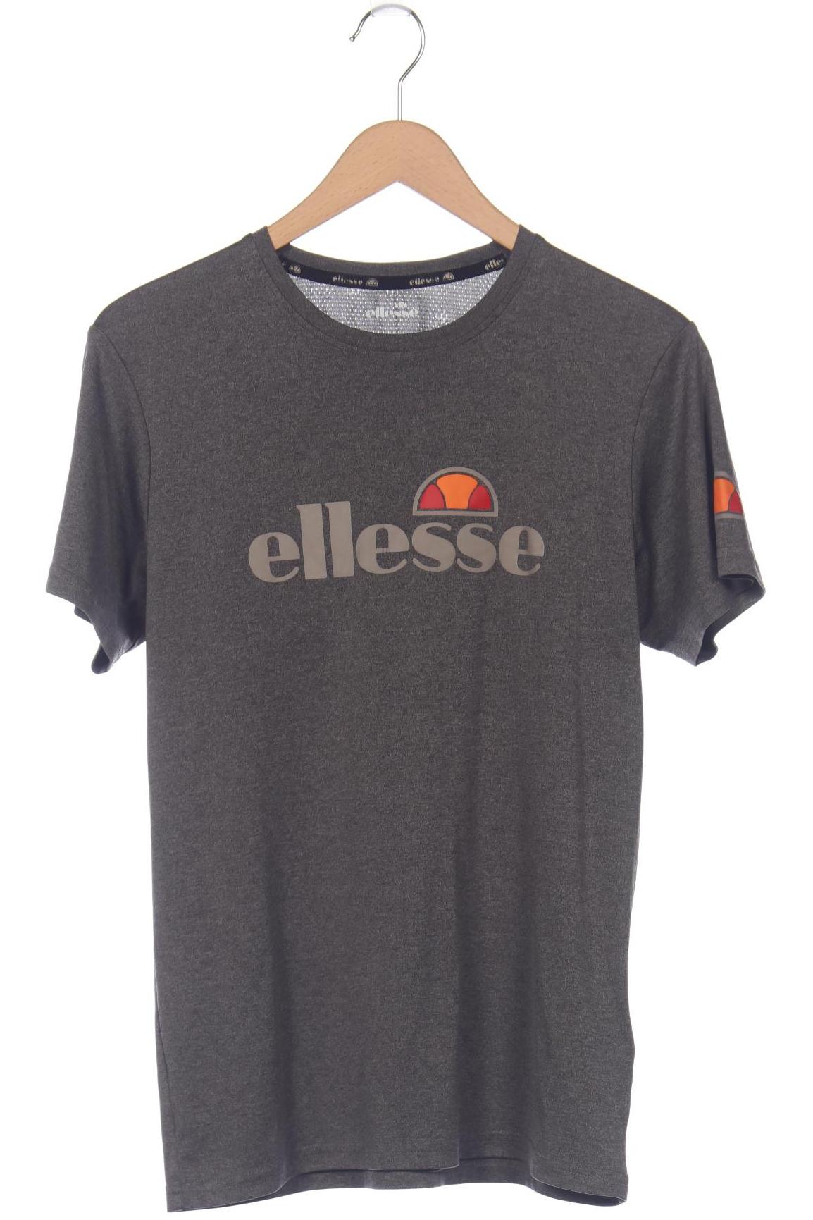 

ellesse Herren T-Shirt, grau, Gr. 48