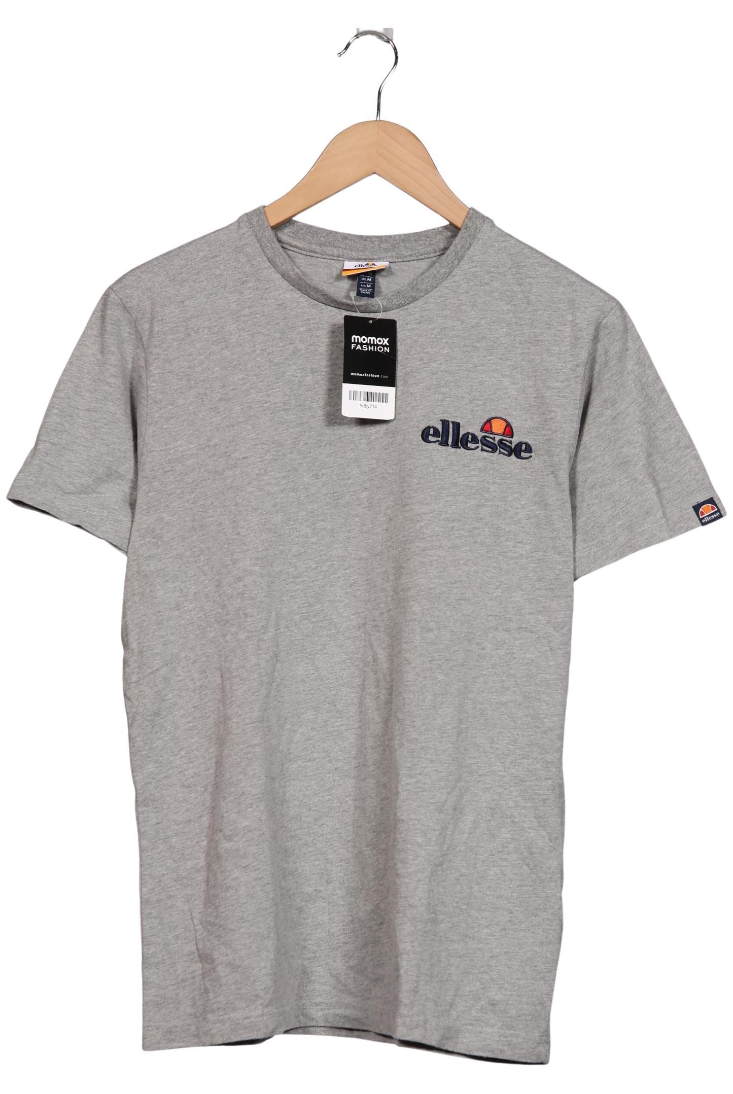 

ellesse Herren T-Shirt, grau, Gr. 48