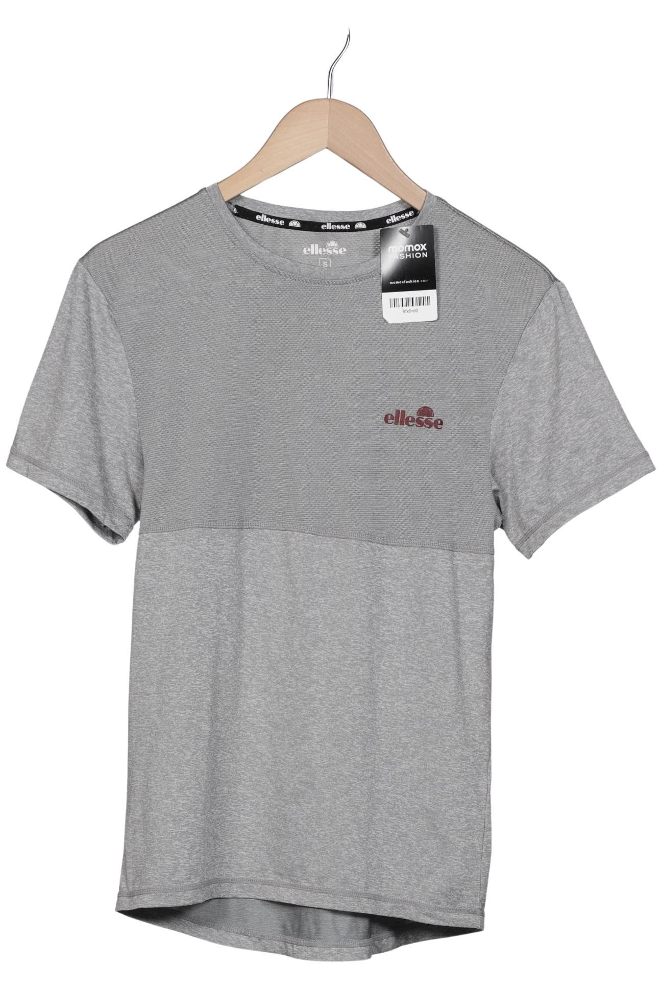 

ellesse Herren T-Shirt, grau, Gr. 46