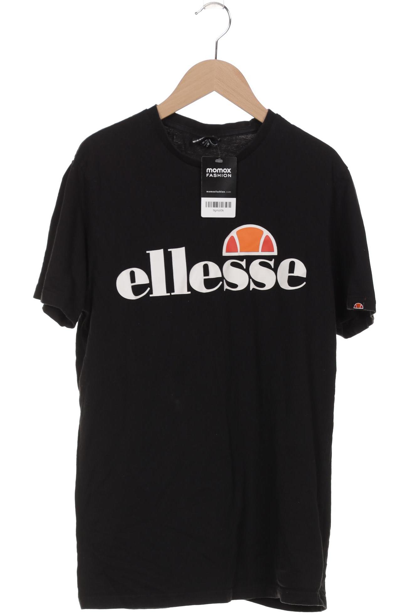 

ellesse Herren T-Shirt, schwarz, Gr. 48