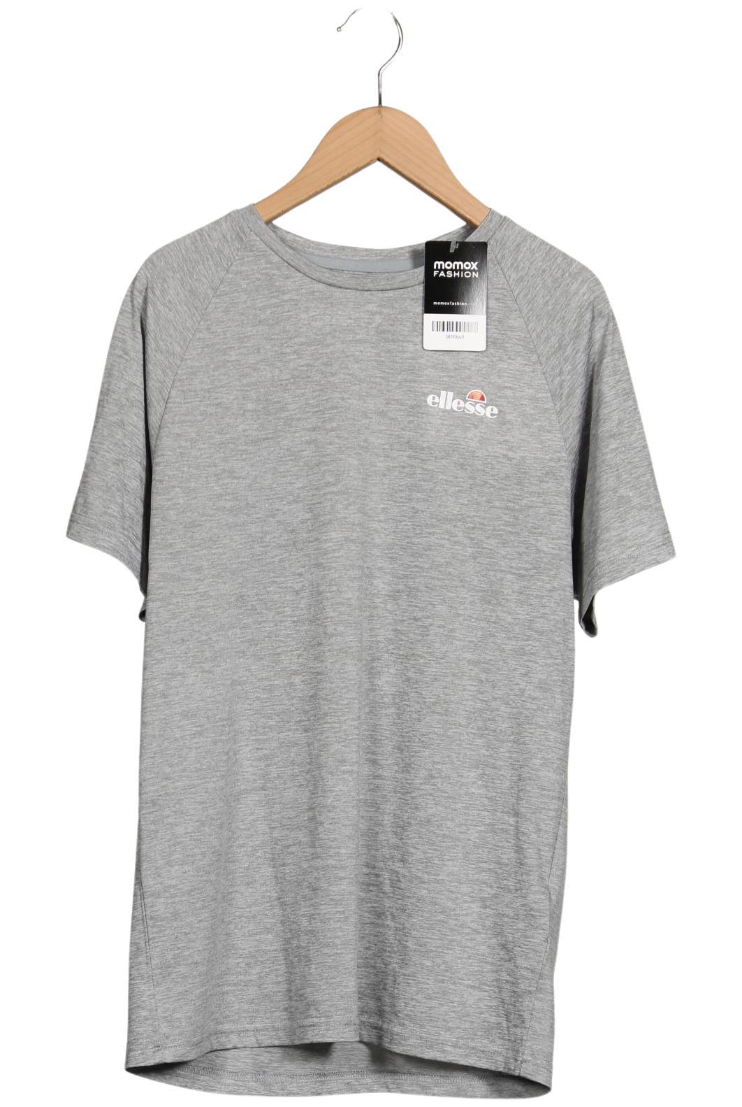 

ellesse Herren T-Shirt, grau, Gr. 46