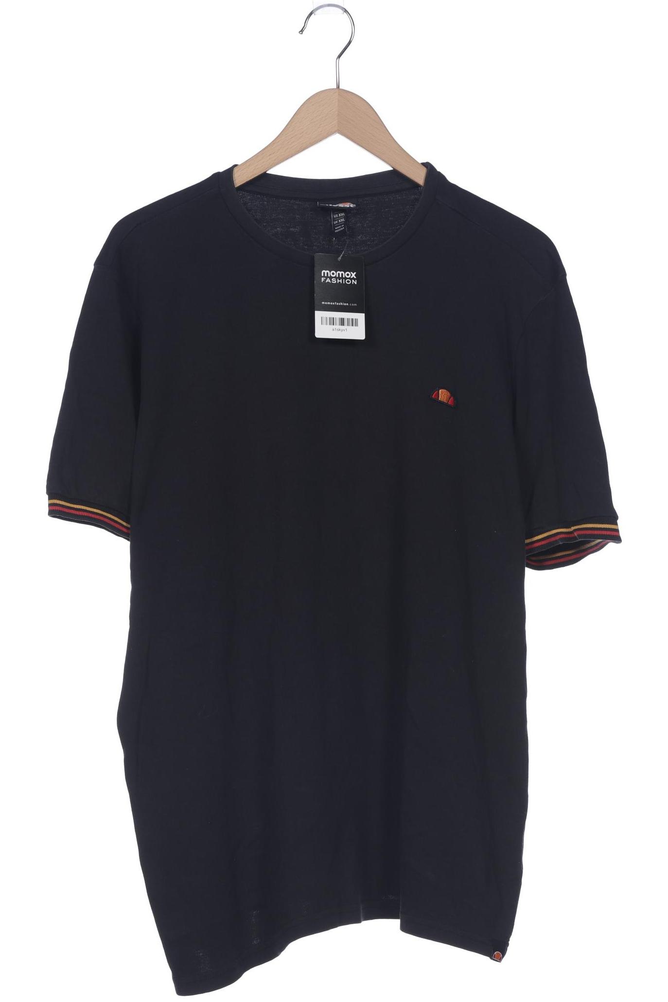 

ellesse Herren T-Shirt, schwarz, Gr. 56