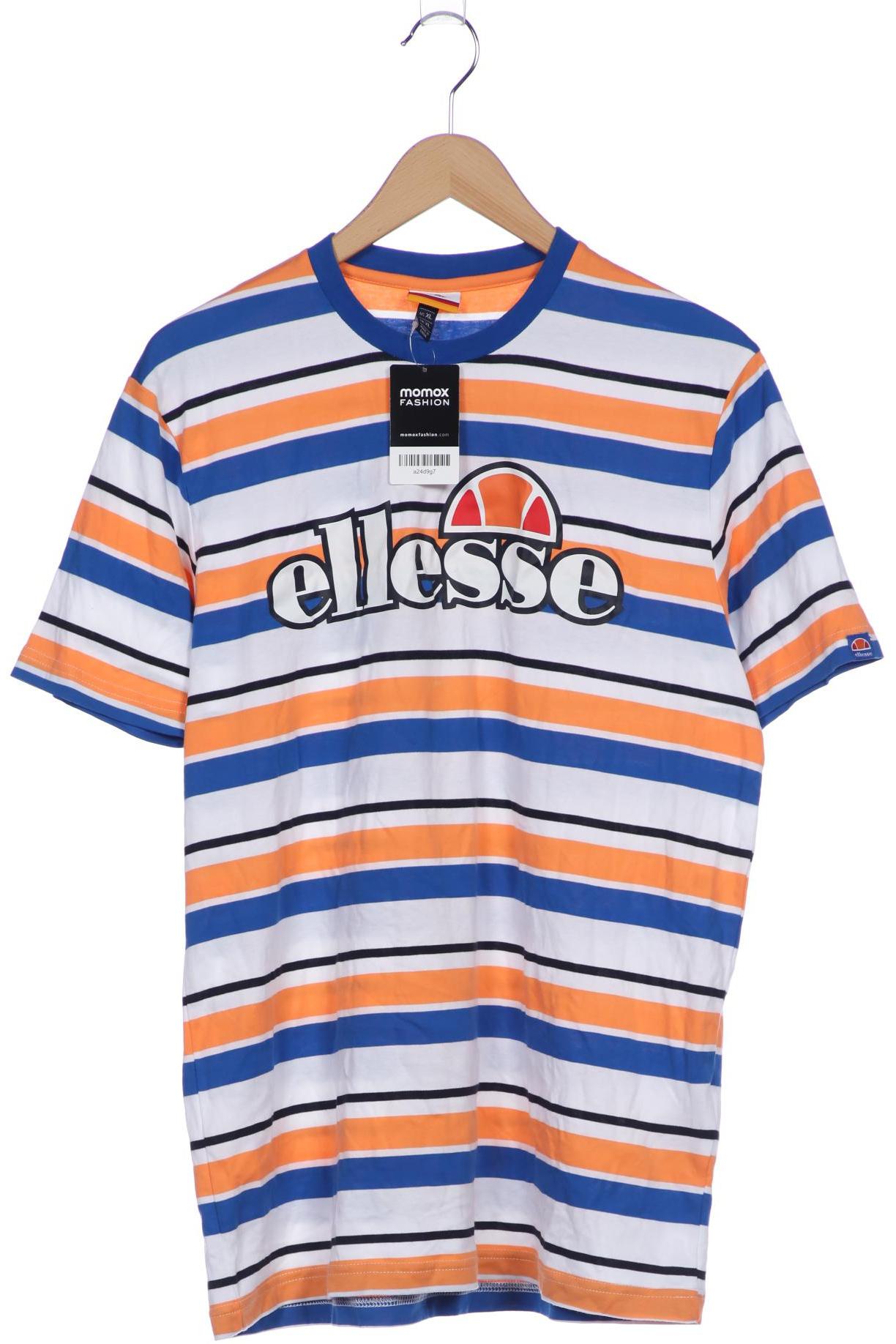 

ellesse Herren T-Shirt, weiß, Gr. 54