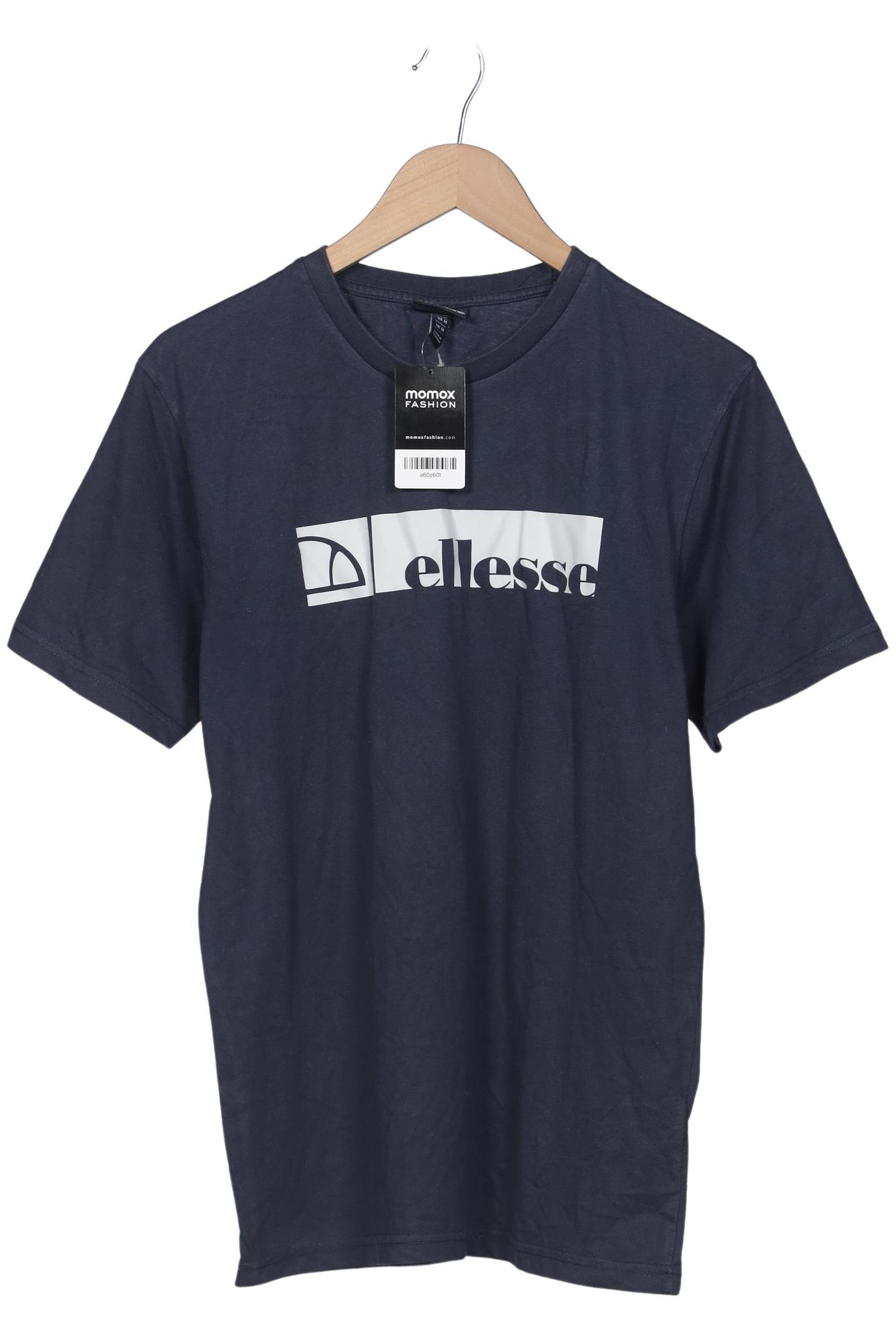 

ellesse Herren T-Shirt, marineblau, Gr. 48