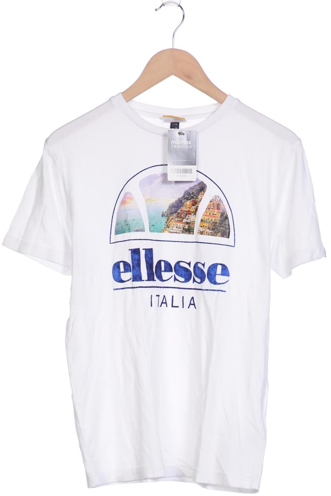 

ellesse Herren T-Shirt, weiß