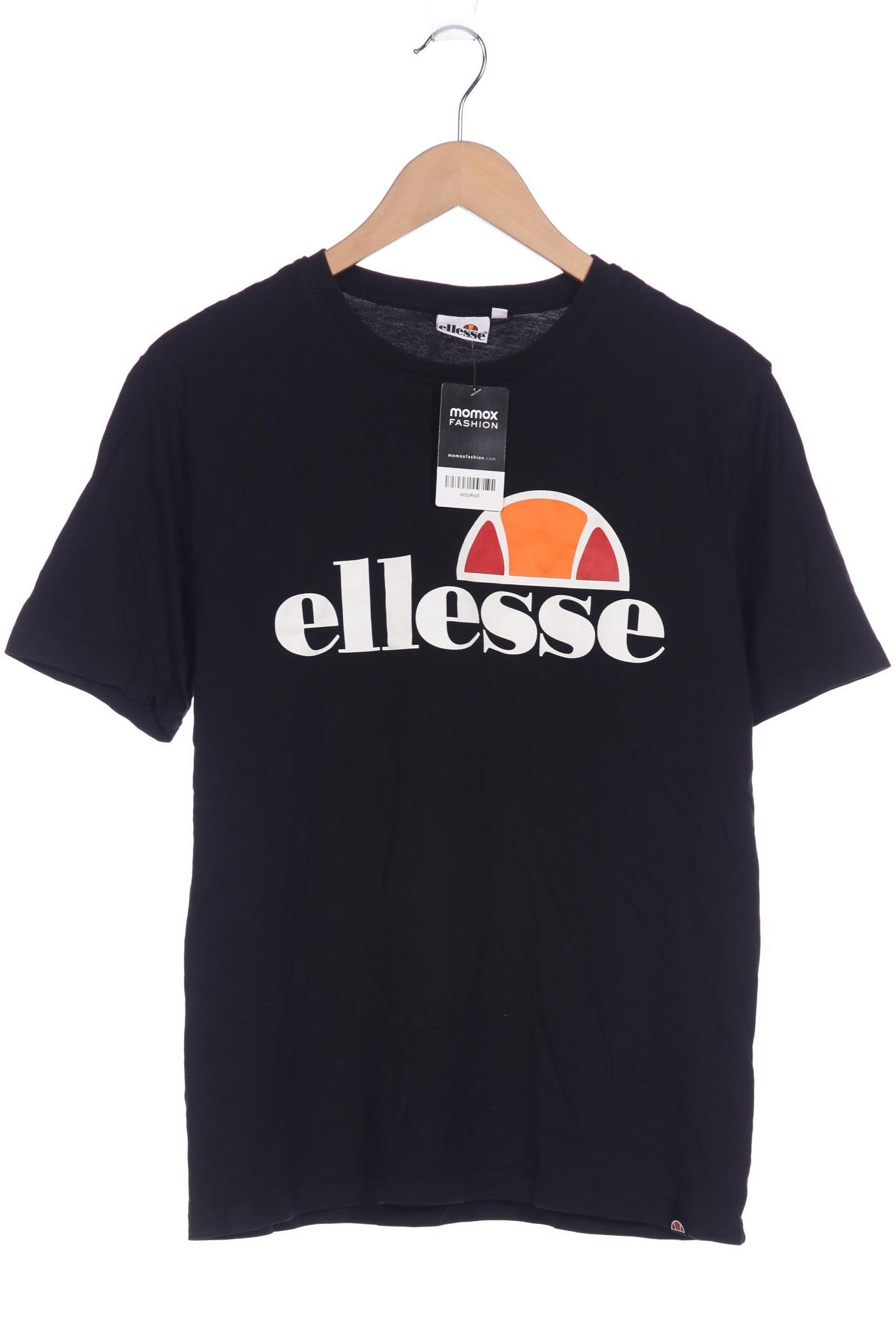 

ellesse Herren T-Shirt, schwarz, Gr. 48
