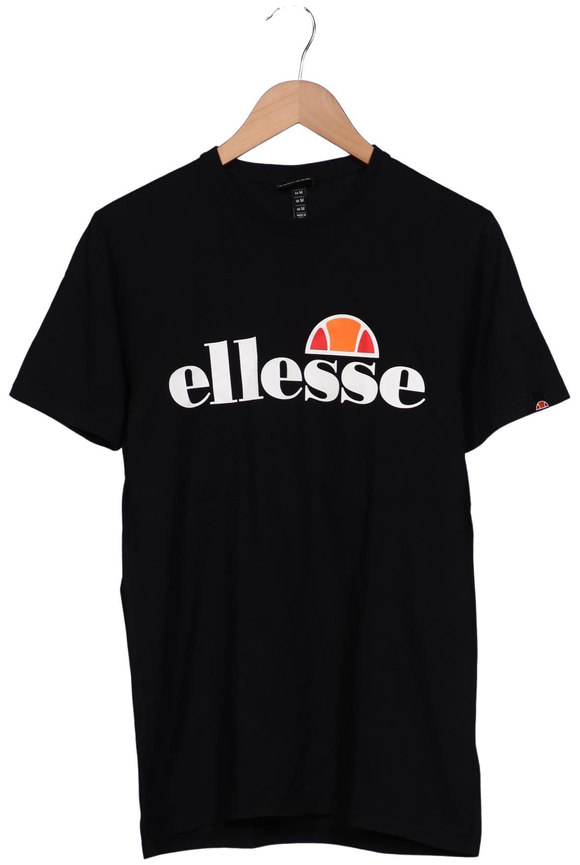 

ellesse Herren T-Shirt, schwarz, Gr. 48