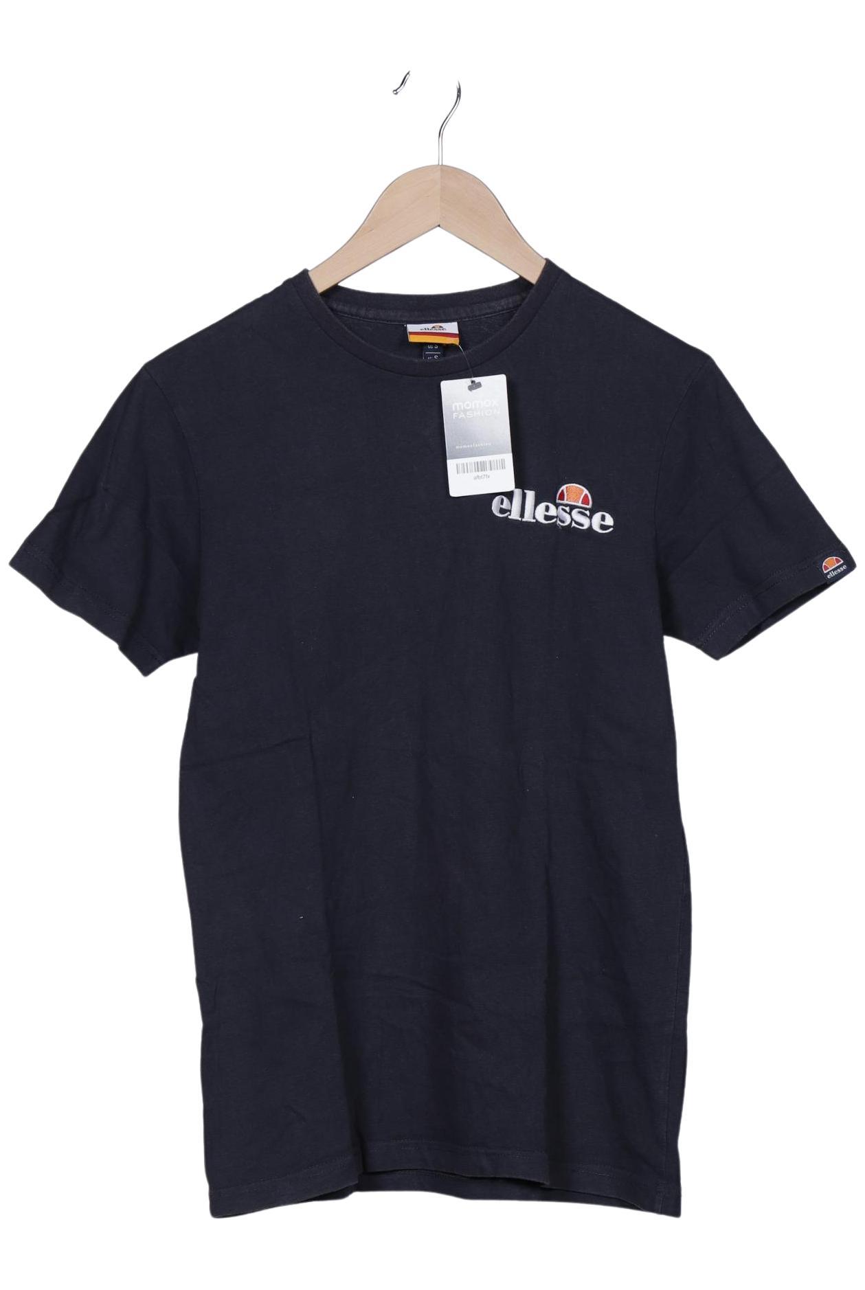 

ellesse Herren T-Shirt, marineblau, Gr. 46