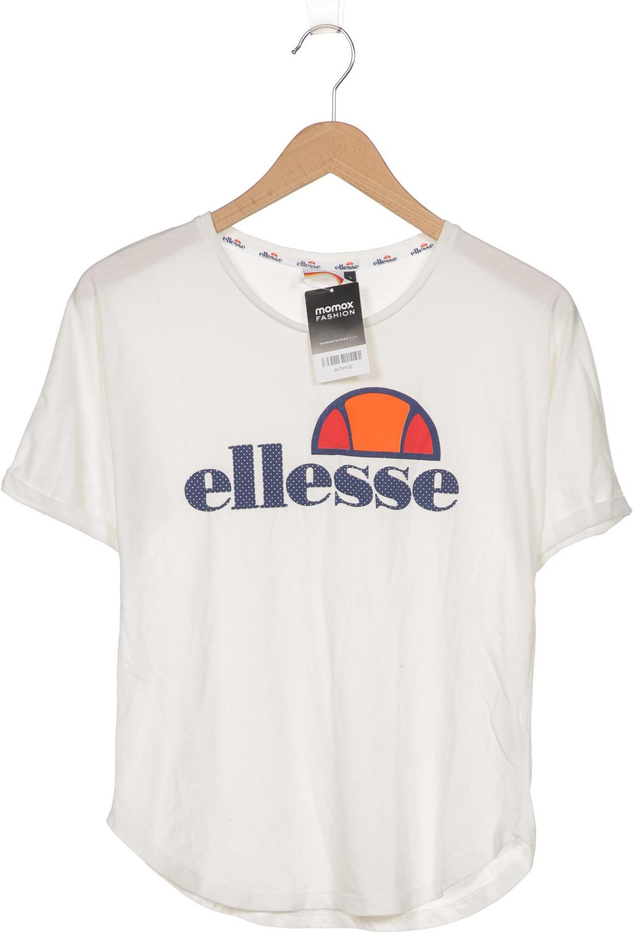 

ellesse Herren T-Shirt, weiß, Gr. 46