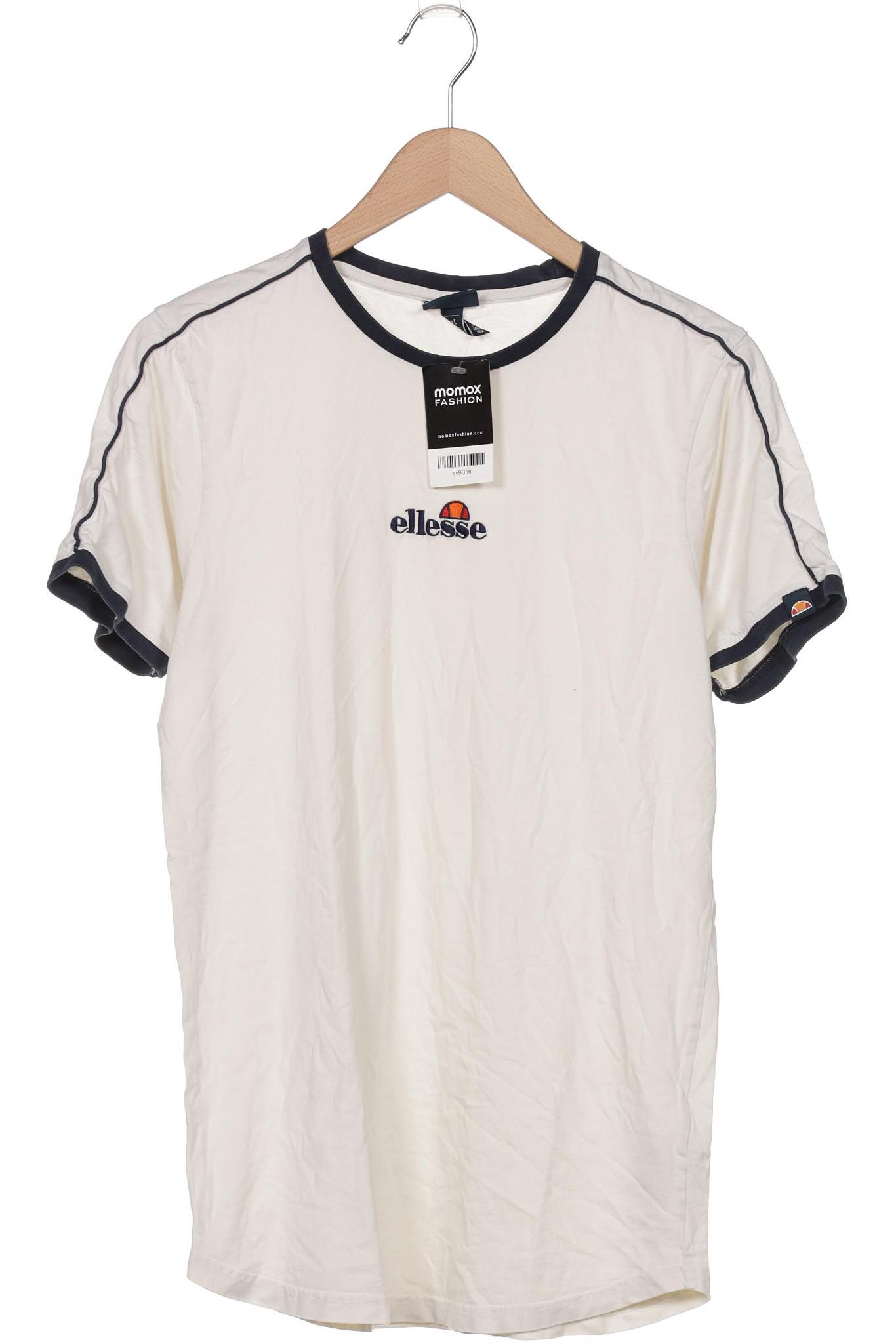 

ellesse Herren T-Shirt, cremeweiß, Gr. 52