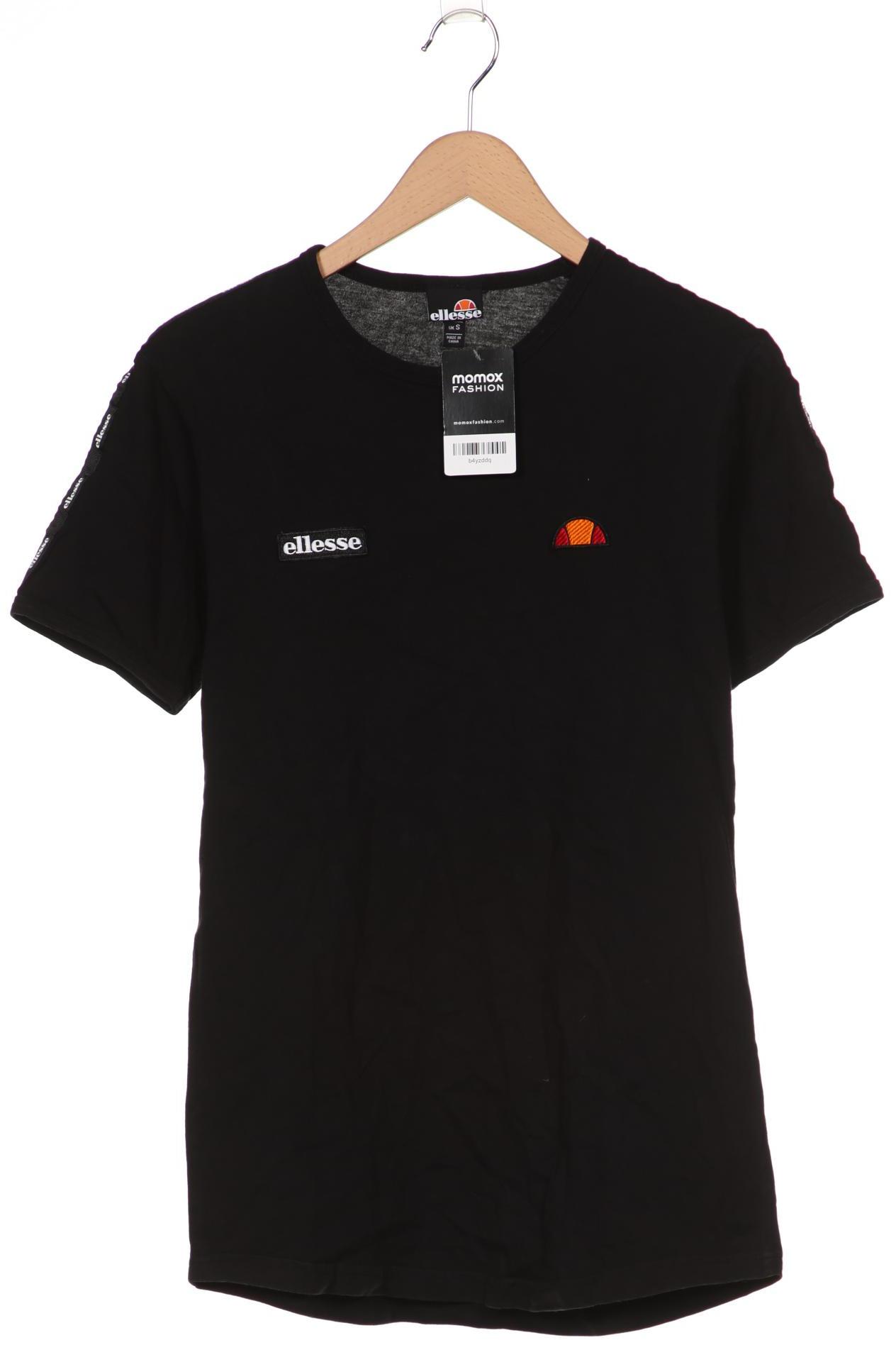 

ellesse Herren T-Shirt, schwarz