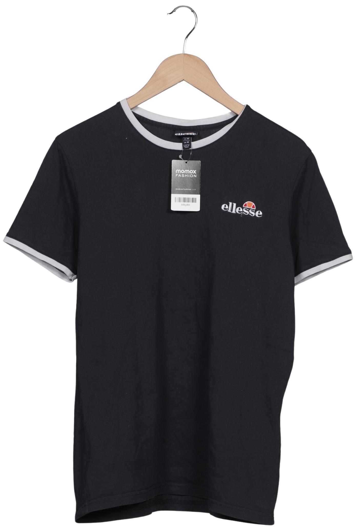 

ellesse Herren T-Shirt, marineblau, Gr. 48
