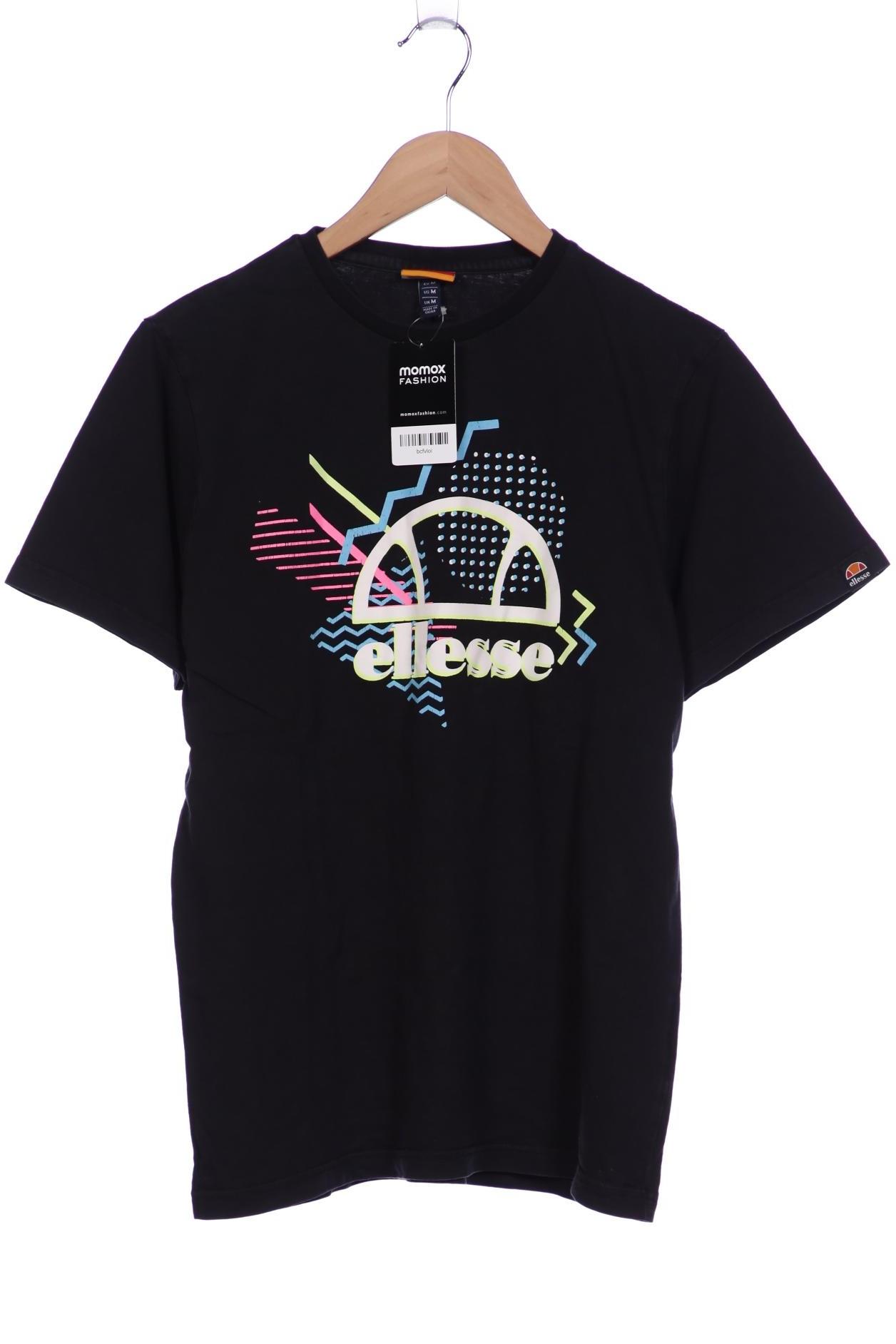 

ellesse Herren T-Shirt, schwarz, Gr. 48