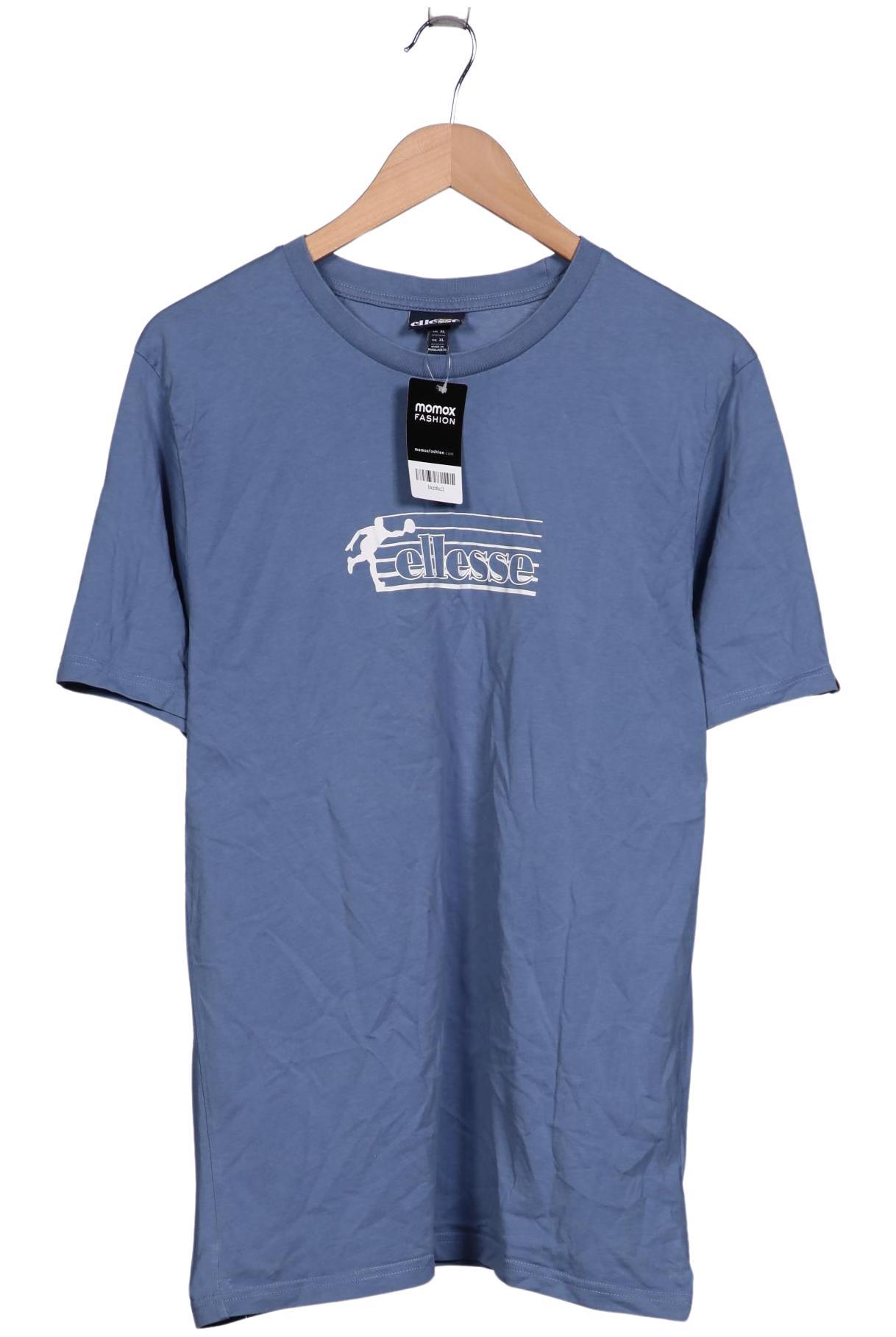 

ellesse Herren T-Shirt, blau, Gr. 54