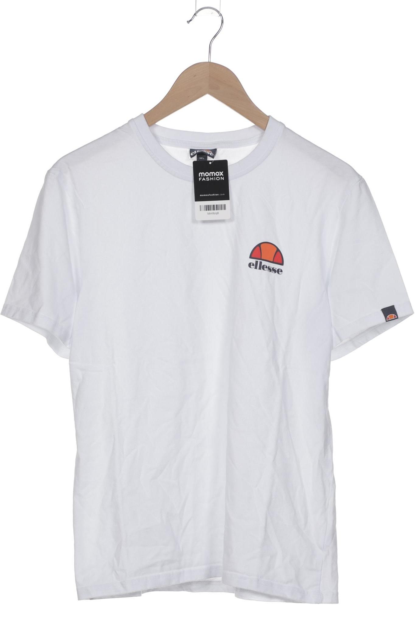 

ellesse Herren T-Shirt, weiß, Gr. 52