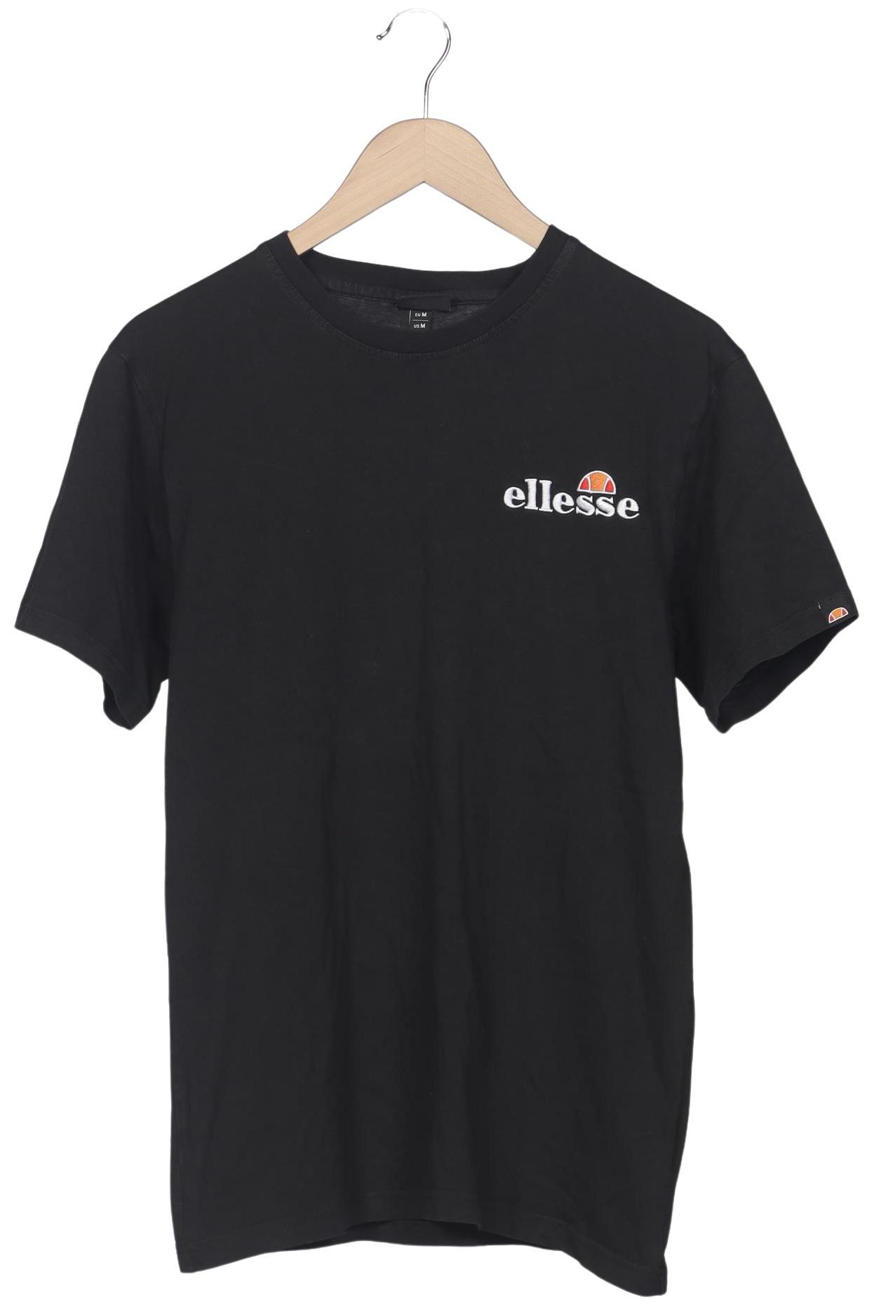 

ellesse Herren T-Shirt, schwarz, Gr. 48