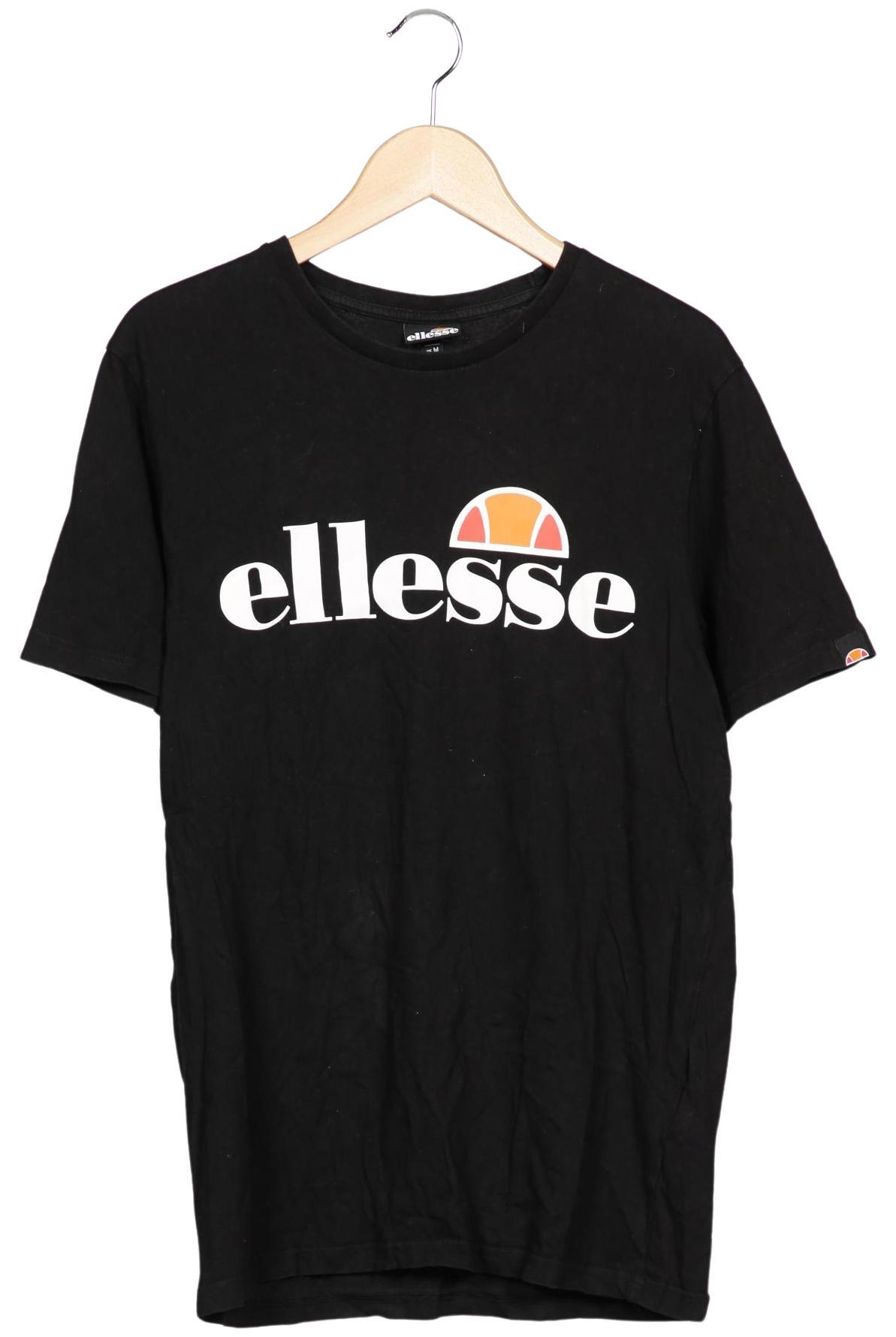 

ellesse Herren T-Shirt, schwarz, Gr. 48