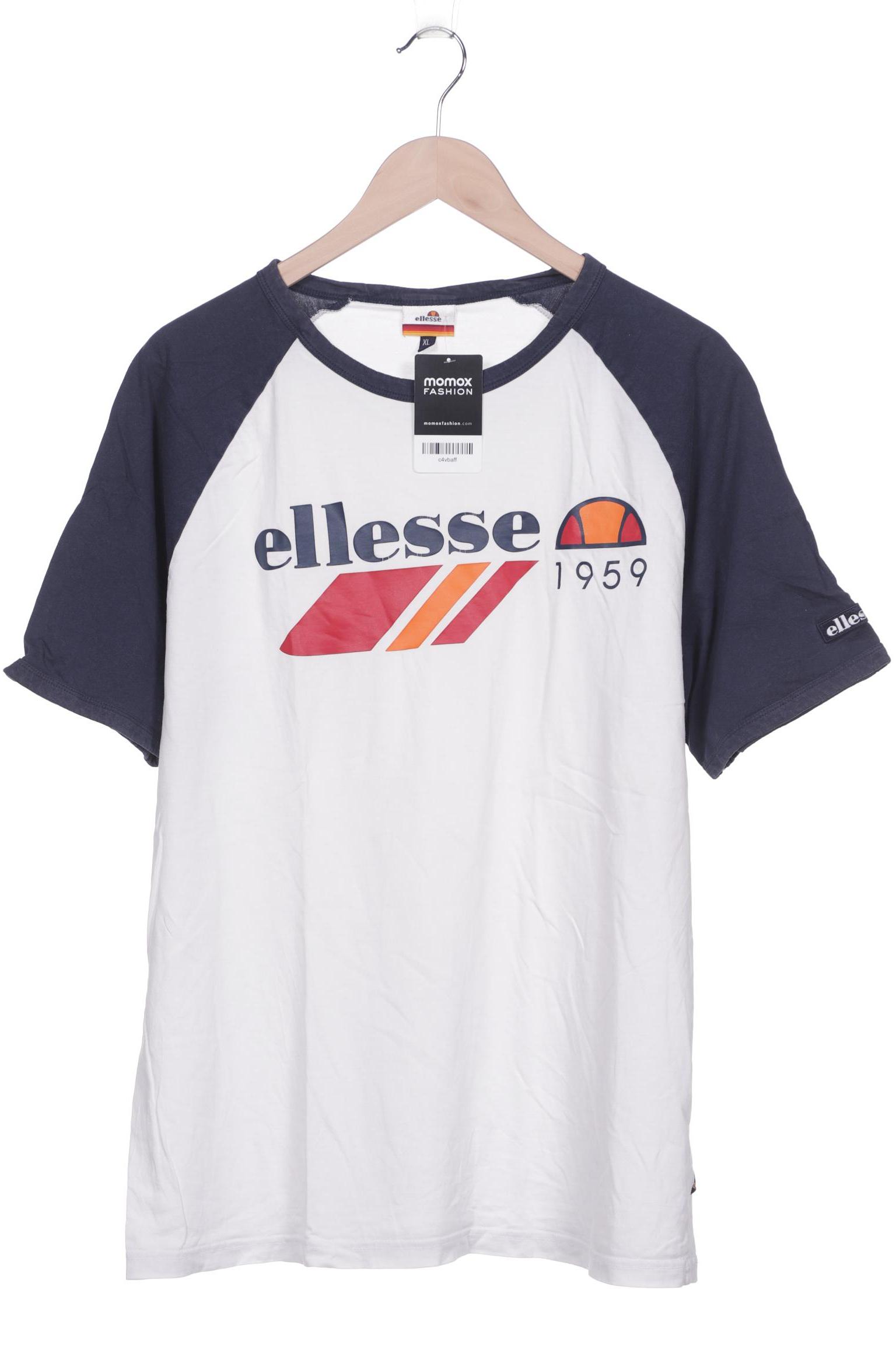 

ellesse Herren T-Shirt, weiß