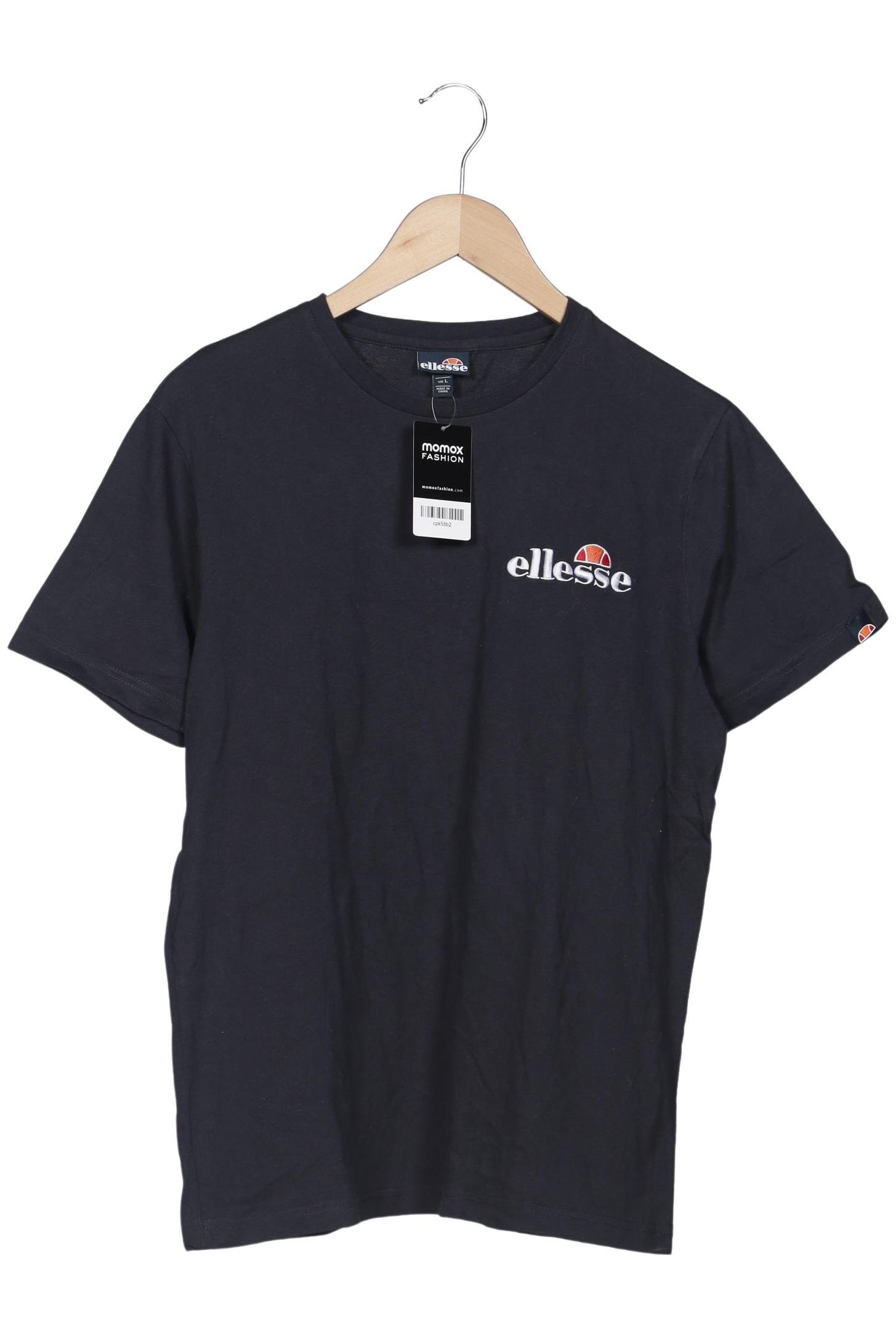 

ellesse Herren T-Shirt, marineblau, Gr. 52