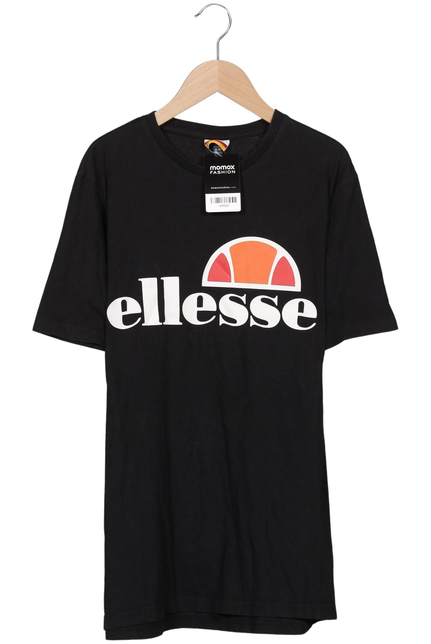 

ellesse Herren T-Shirt, schwarz, Gr. 48