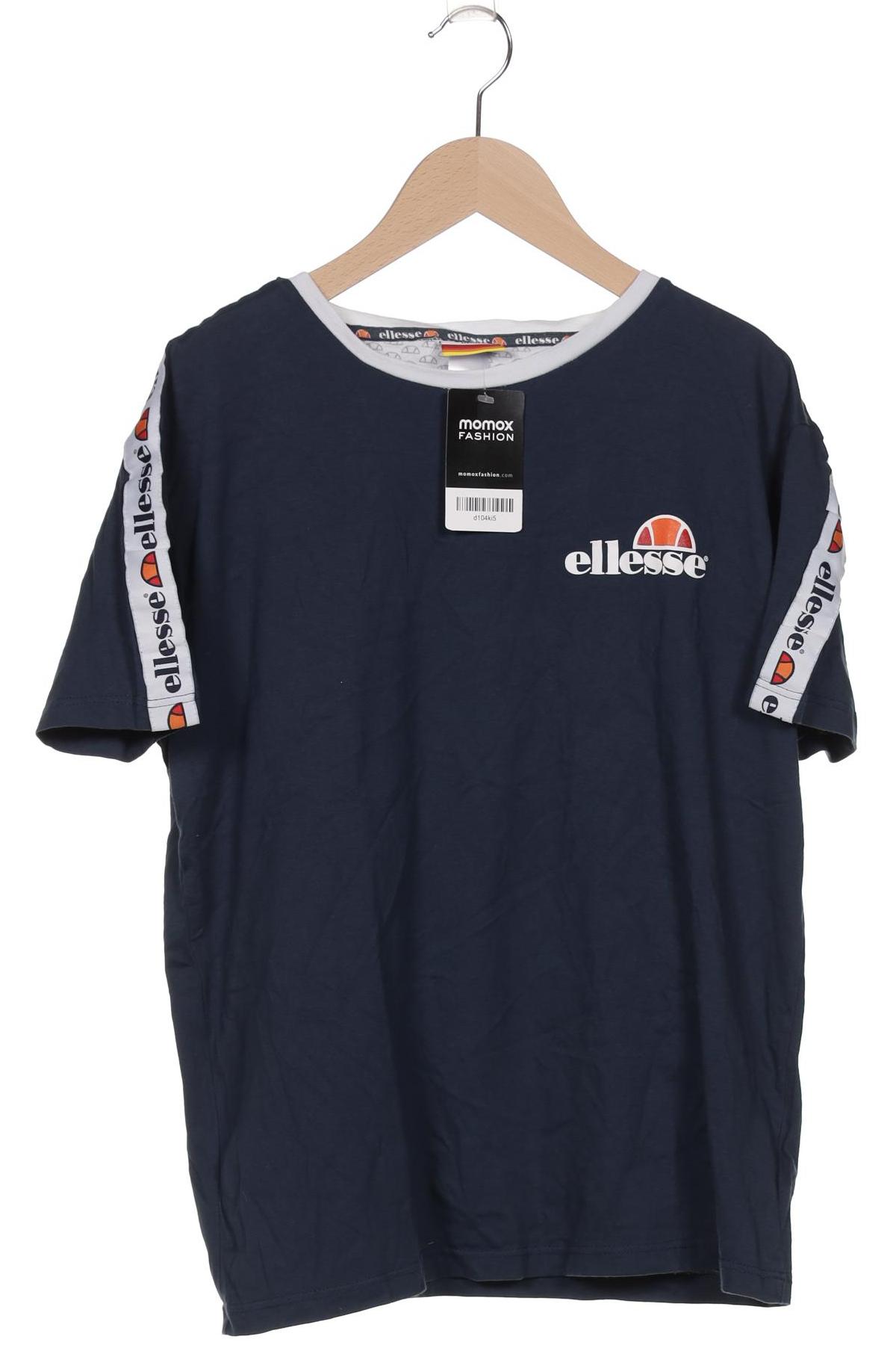 

ellesse Herren T-Shirt, marineblau, Gr. 52