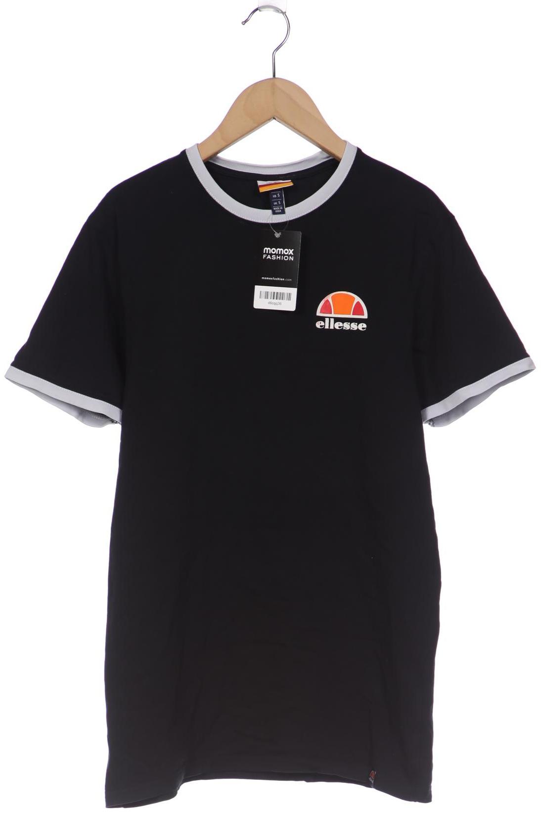 

ellesse Herren T-Shirt, schwarz