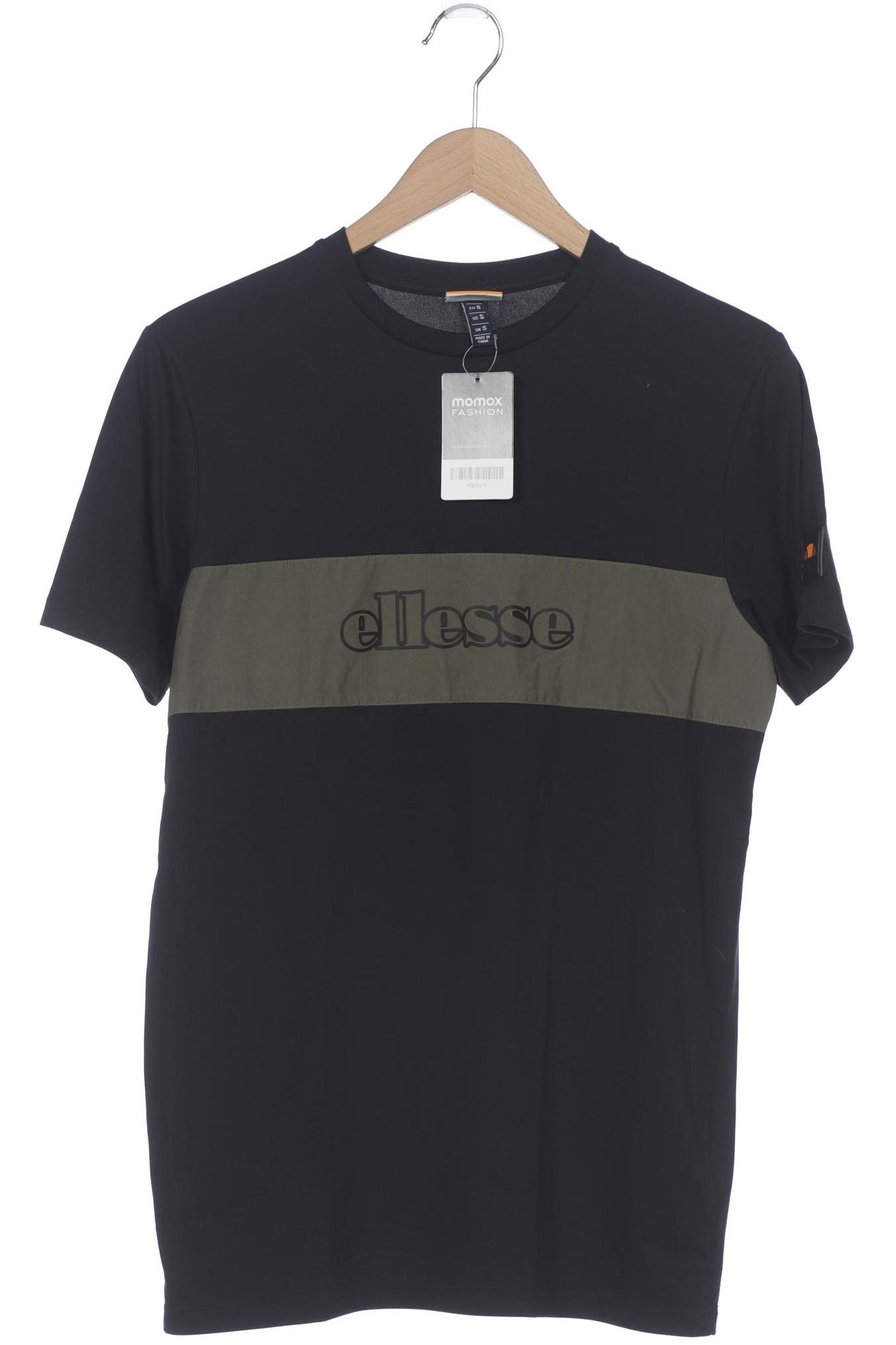 

ellesse Herren T-Shirt, schwarz, Gr. 46