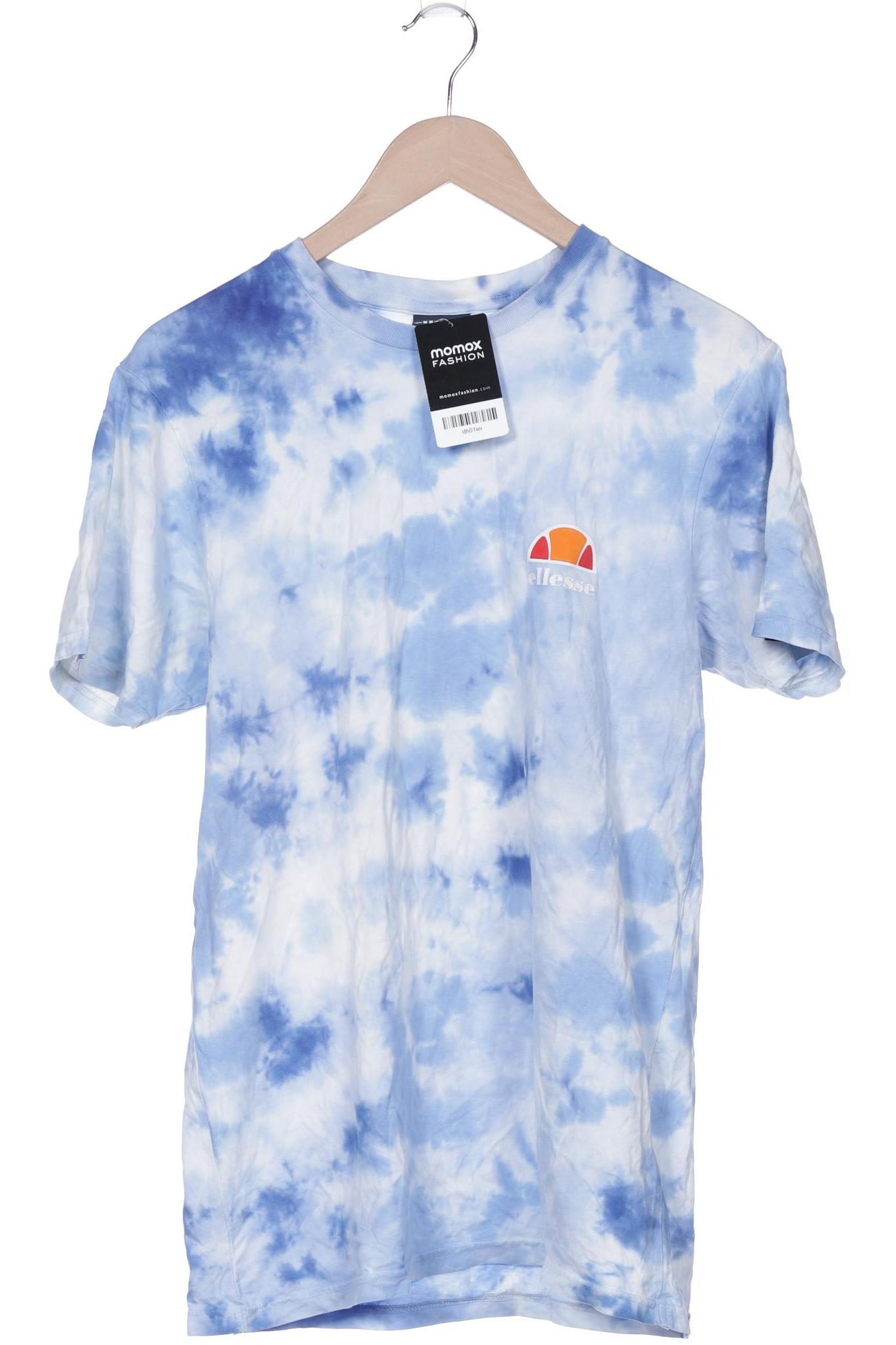 

ellesse Herren T-Shirt, blau, Gr. 48