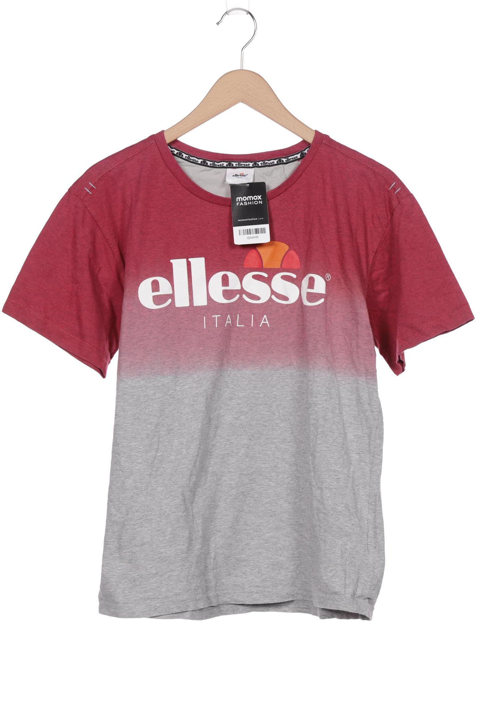 

ellesse Herren T-Shirt, pink