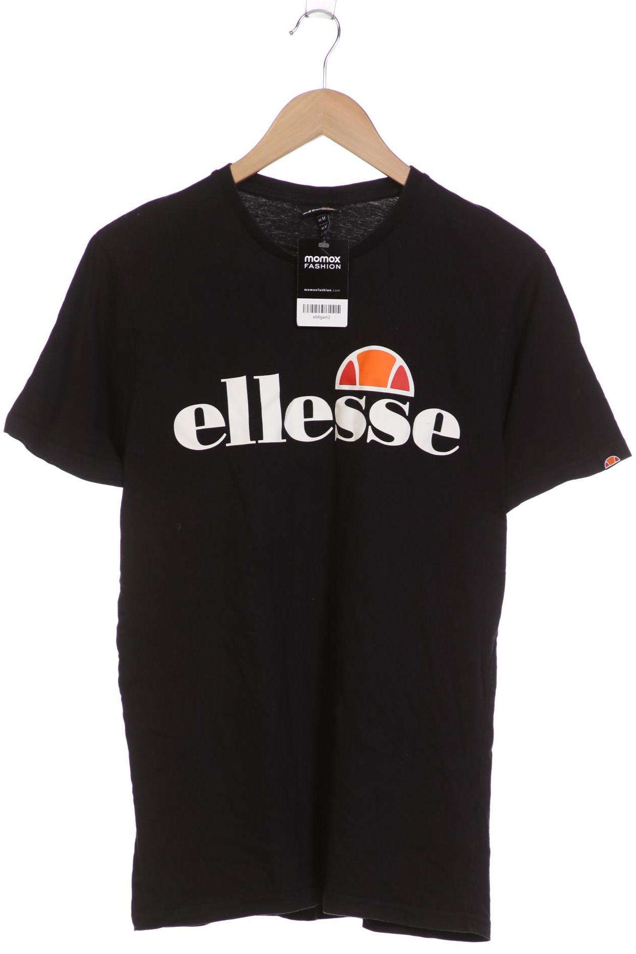 

ellesse Herren T-Shirt, schwarz, Gr. 48