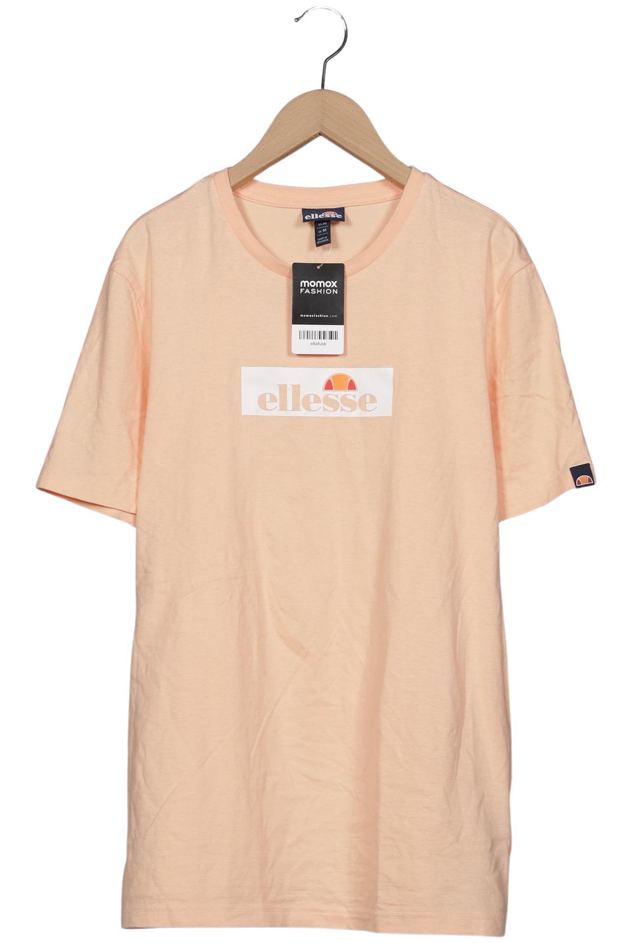 

ellesse Herren T-Shirt, orange, Gr. 48