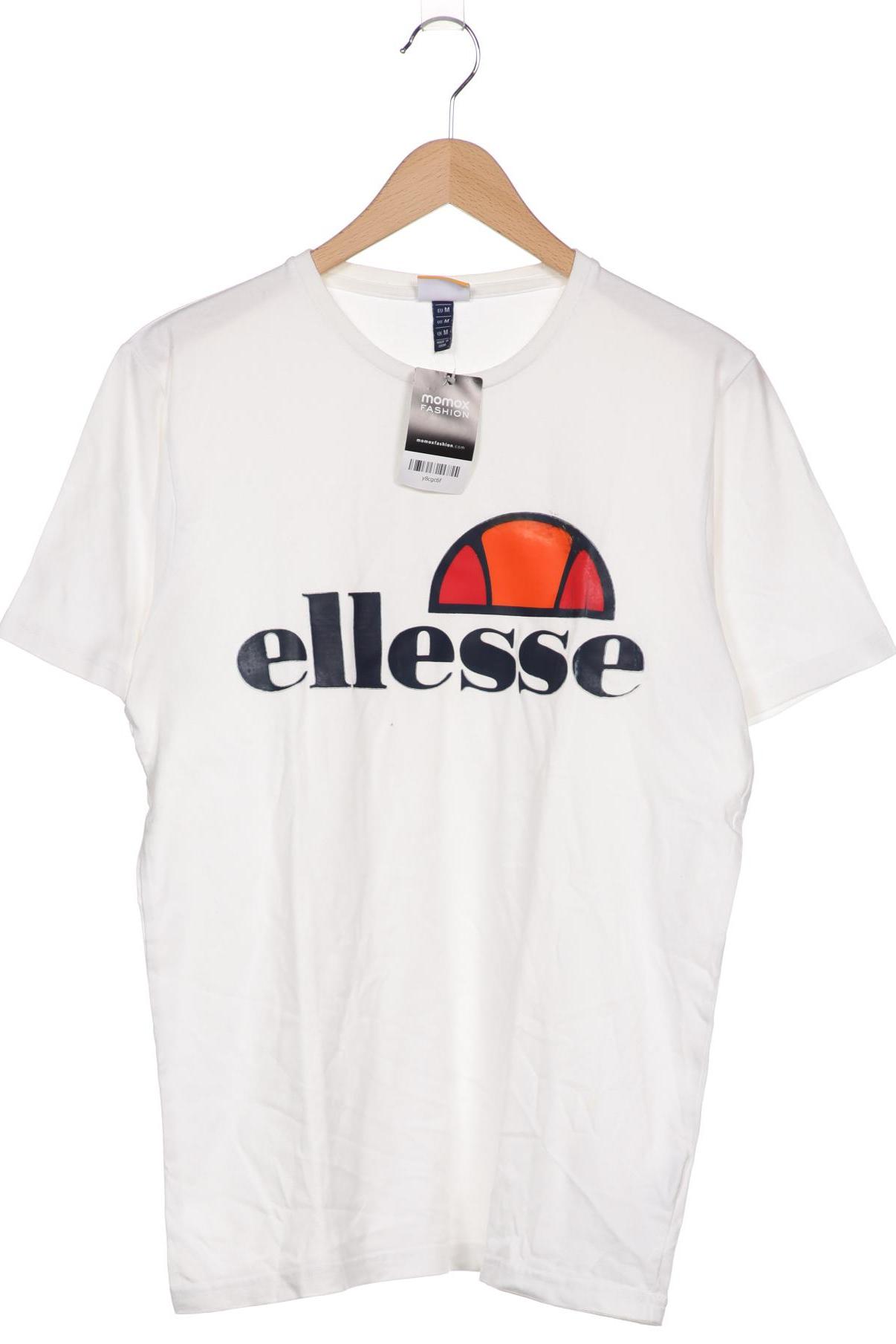 

ellesse Herren T-Shirt, weiß, Gr. 48