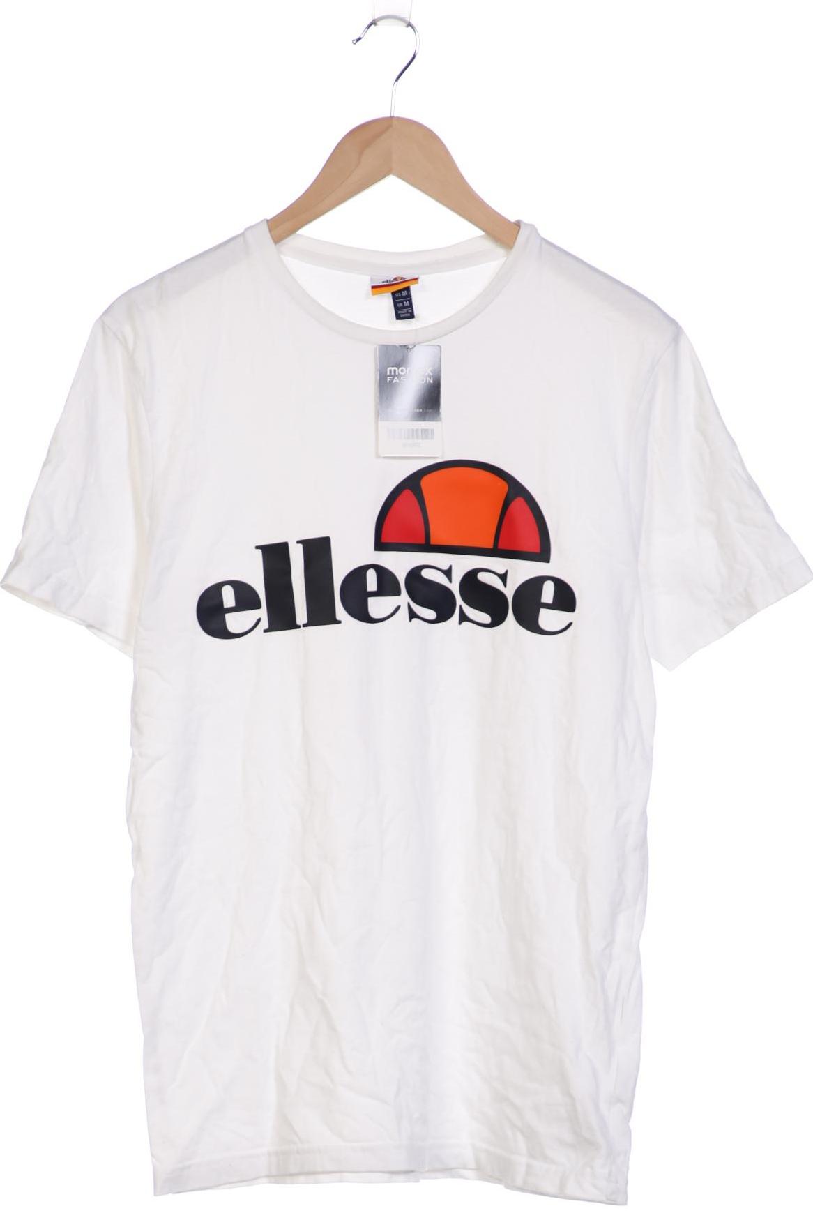 

ellesse Herren T-Shirt, weiß, Gr. 48