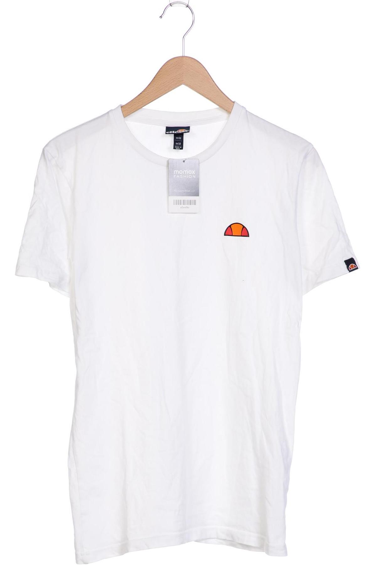 

ellesse Herren T-Shirt, weiß, Gr. 48