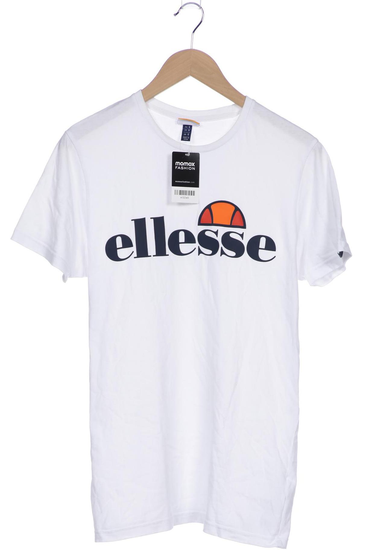 

ellesse Herren T-Shirt, weiß, Gr. 46
