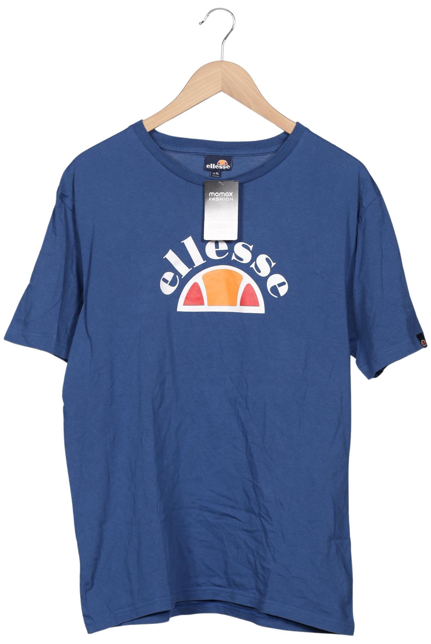 

ellesse Herren T-Shirt, marineblau, Gr. 54