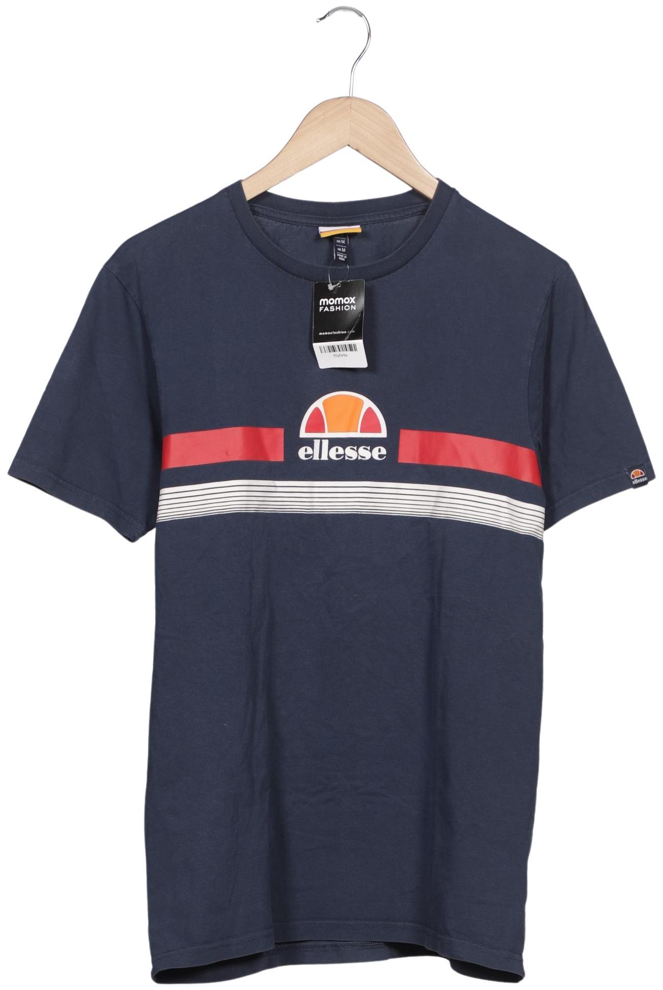 

ellesse Herren T-Shirt, blau, Gr. 48