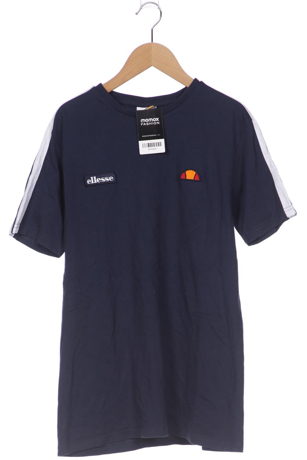 

ellesse Herren T-Shirt, marineblau