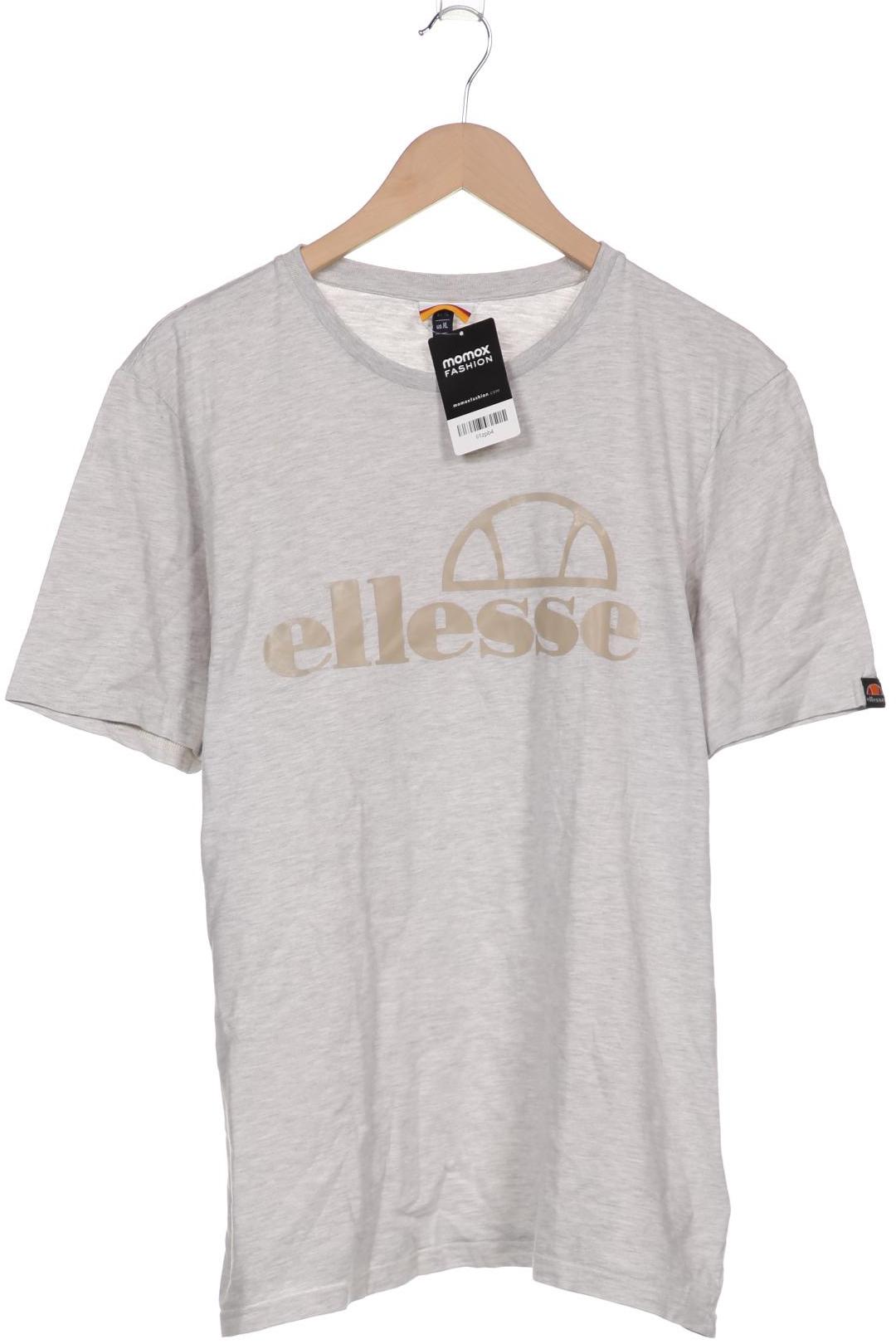 

ellesse Herren T-Shirt, grau, Gr. 54