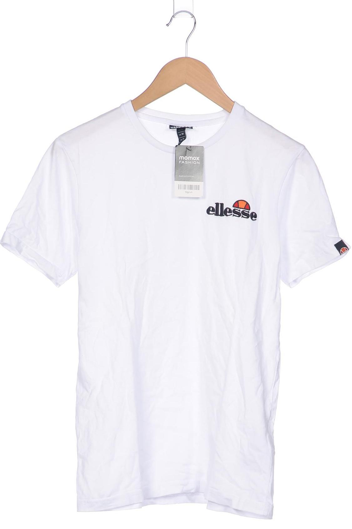 

ellesse Herren T-Shirt, weiß, Gr. 48