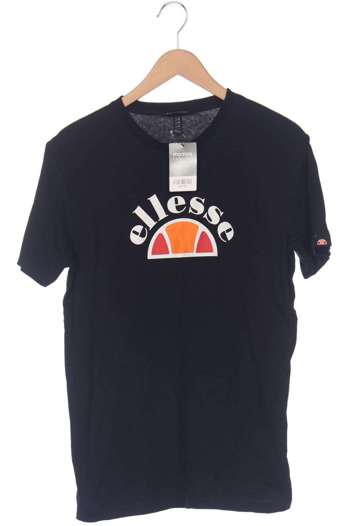 

ellesse Herren T-Shirt, schwarz, Gr. 48